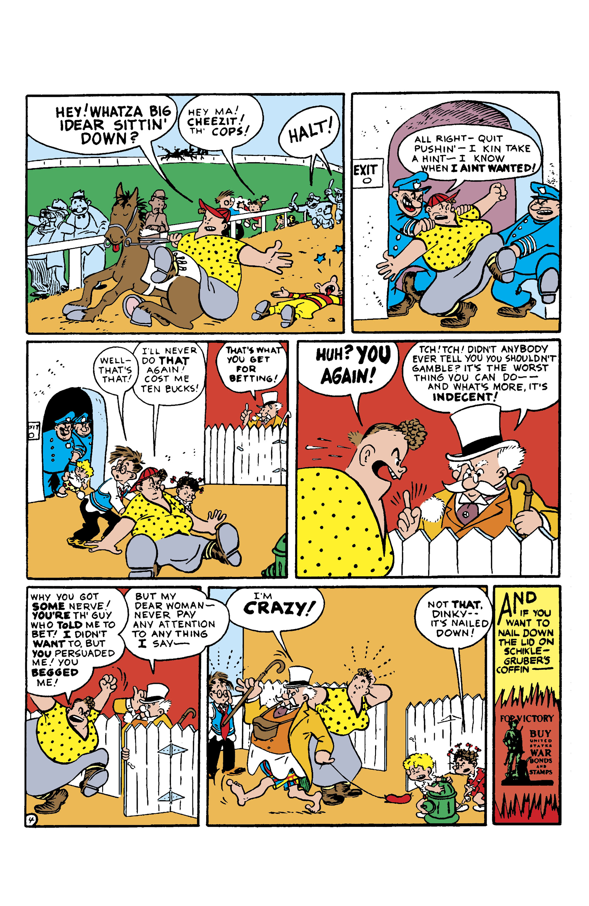 The Big All-American Comic Book (1944) issue 1 - Page 20