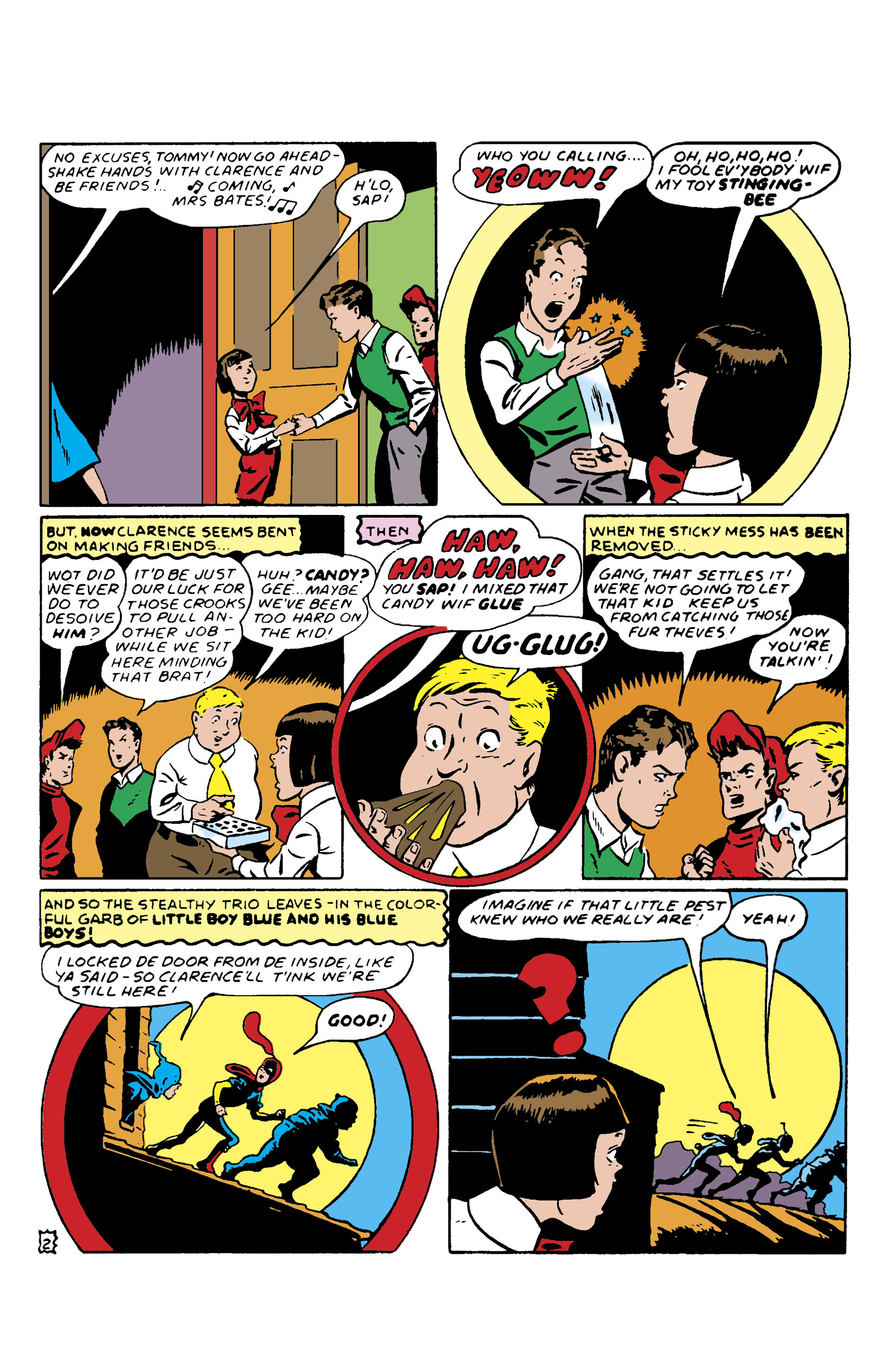 The Big All-American Comic Book (1944) issue 1 - Page 29