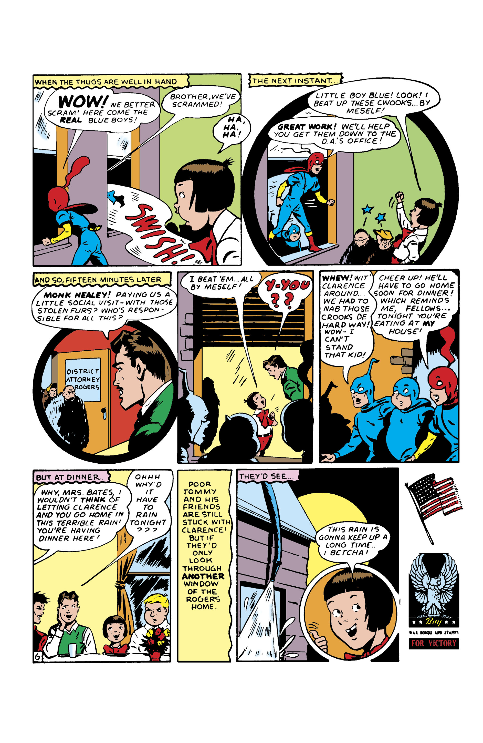 The Big All-American Comic Book (1944) issue 1 - Page 33