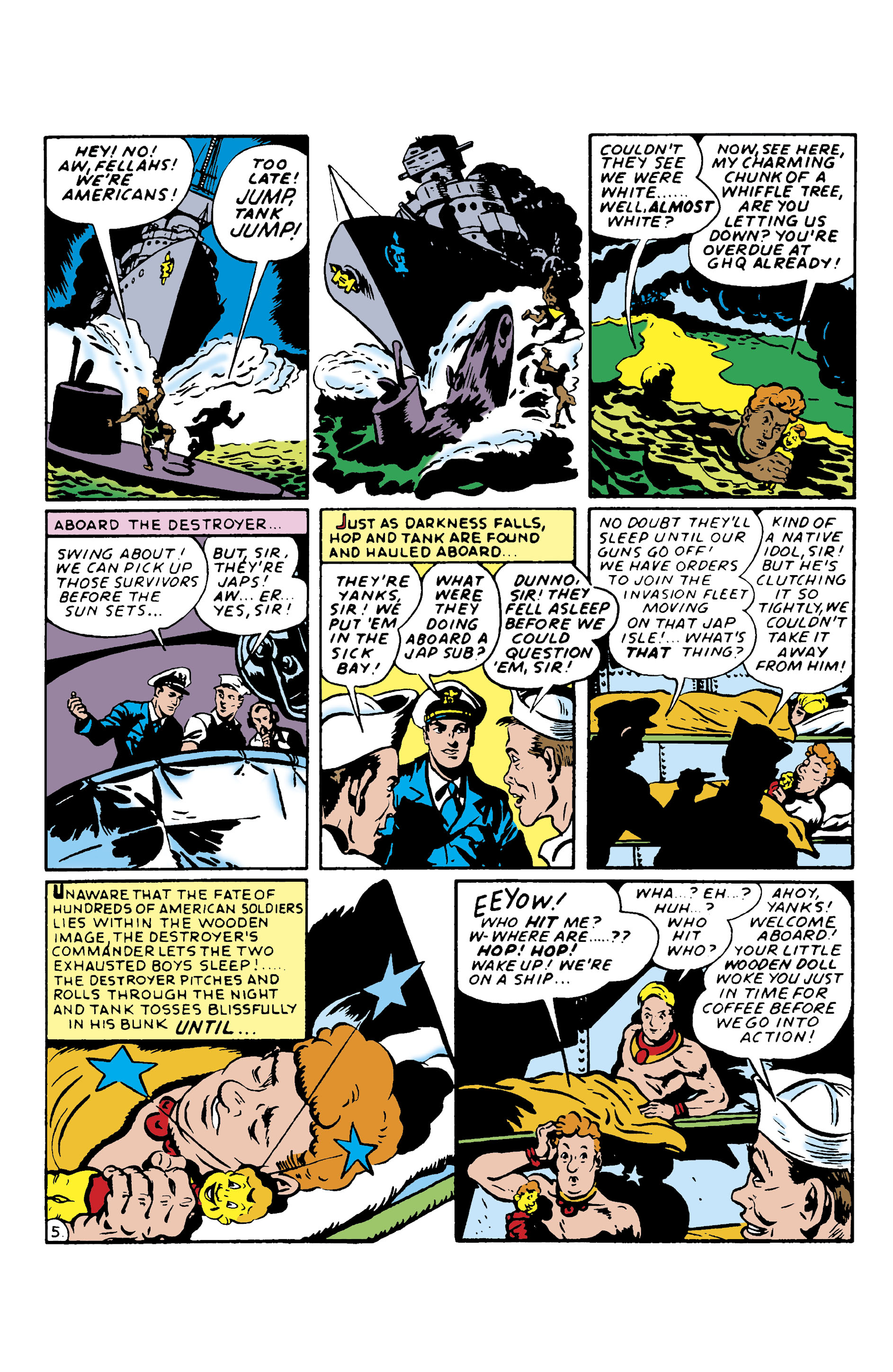 The Big All-American Comic Book (1944) issue 1 - Page 45