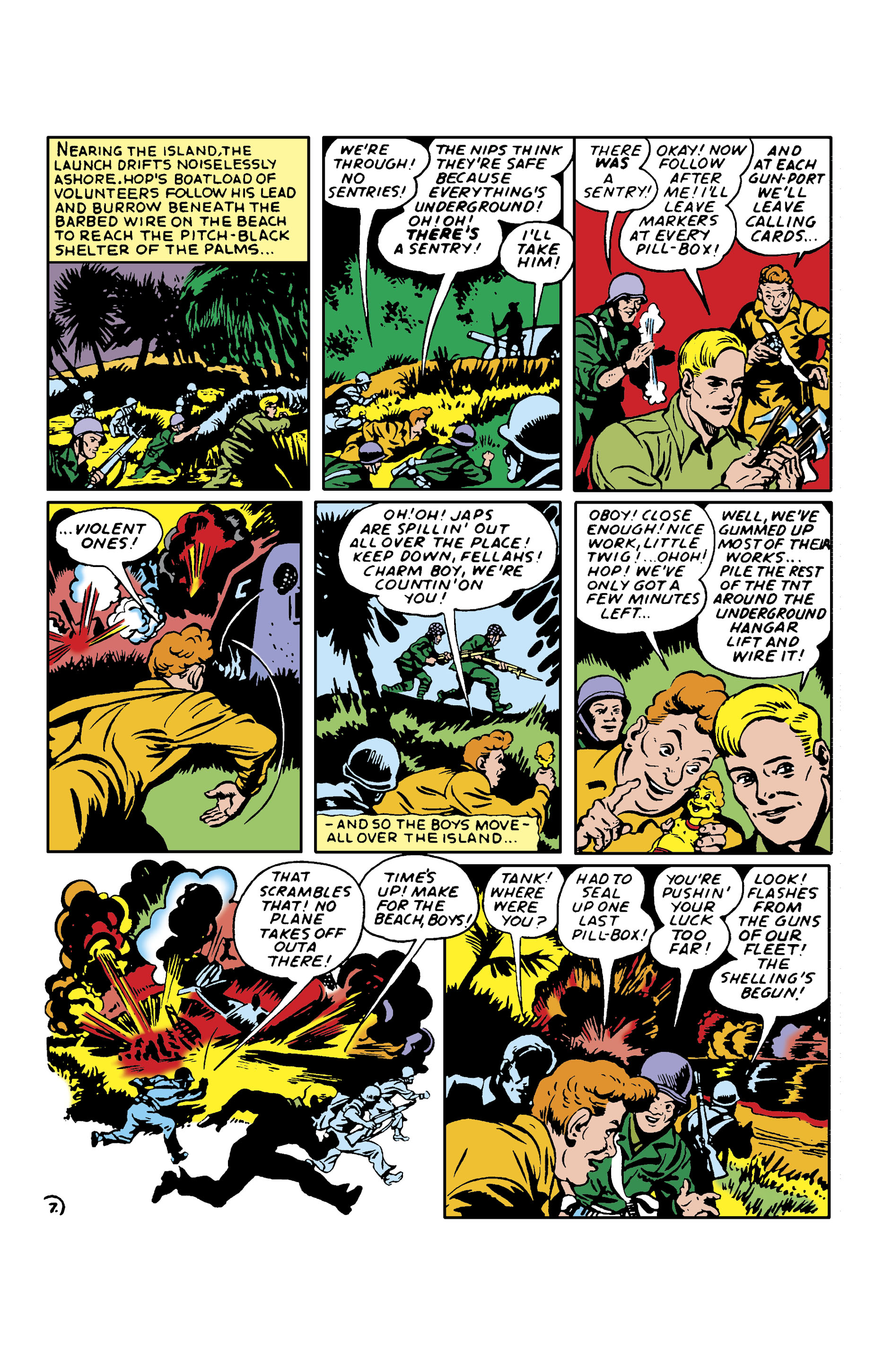 The Big All-American Comic Book (1944) issue 1 - Page 47