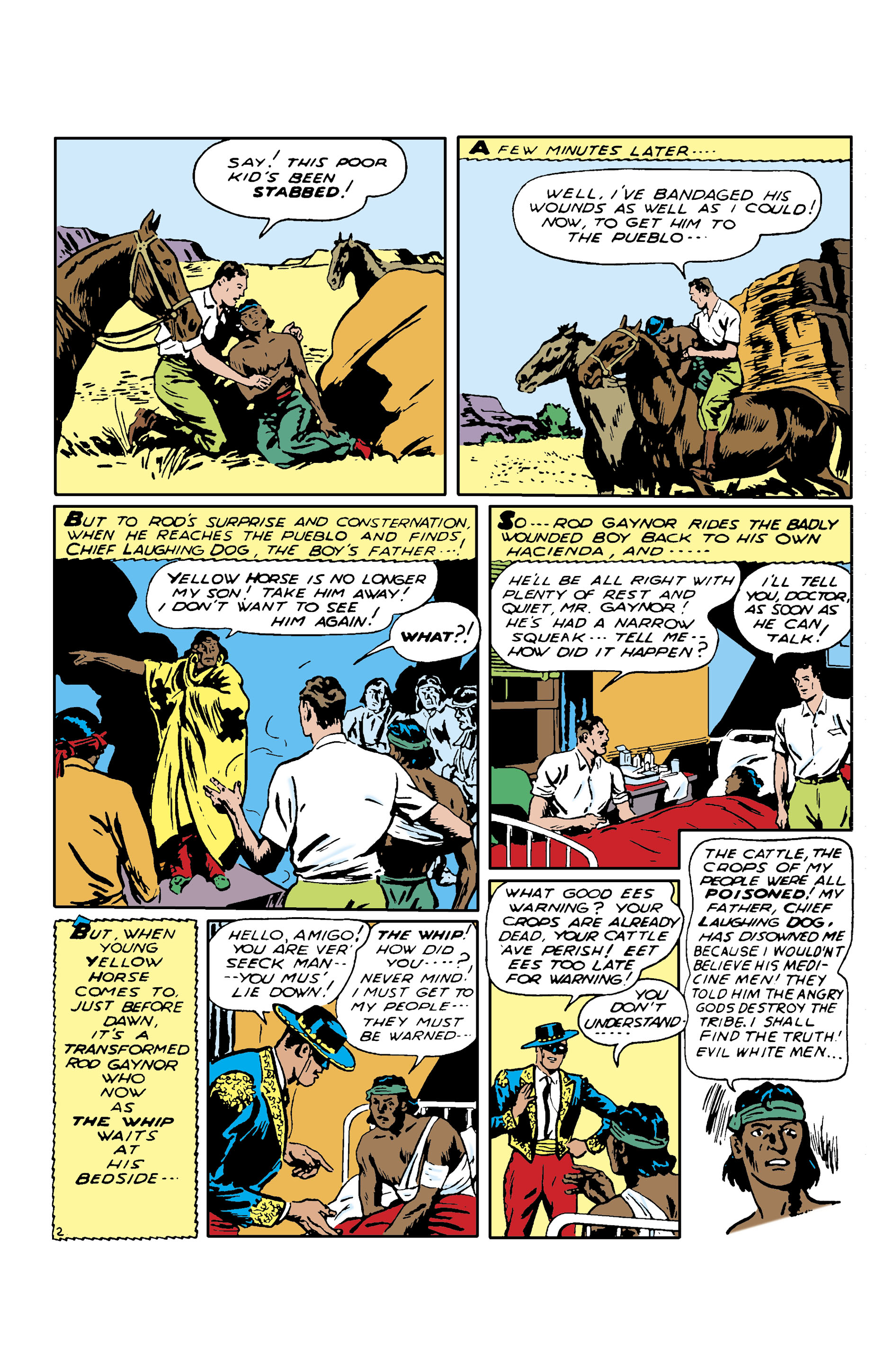 The Big All-American Comic Book (1944) issue 1 - Page 50