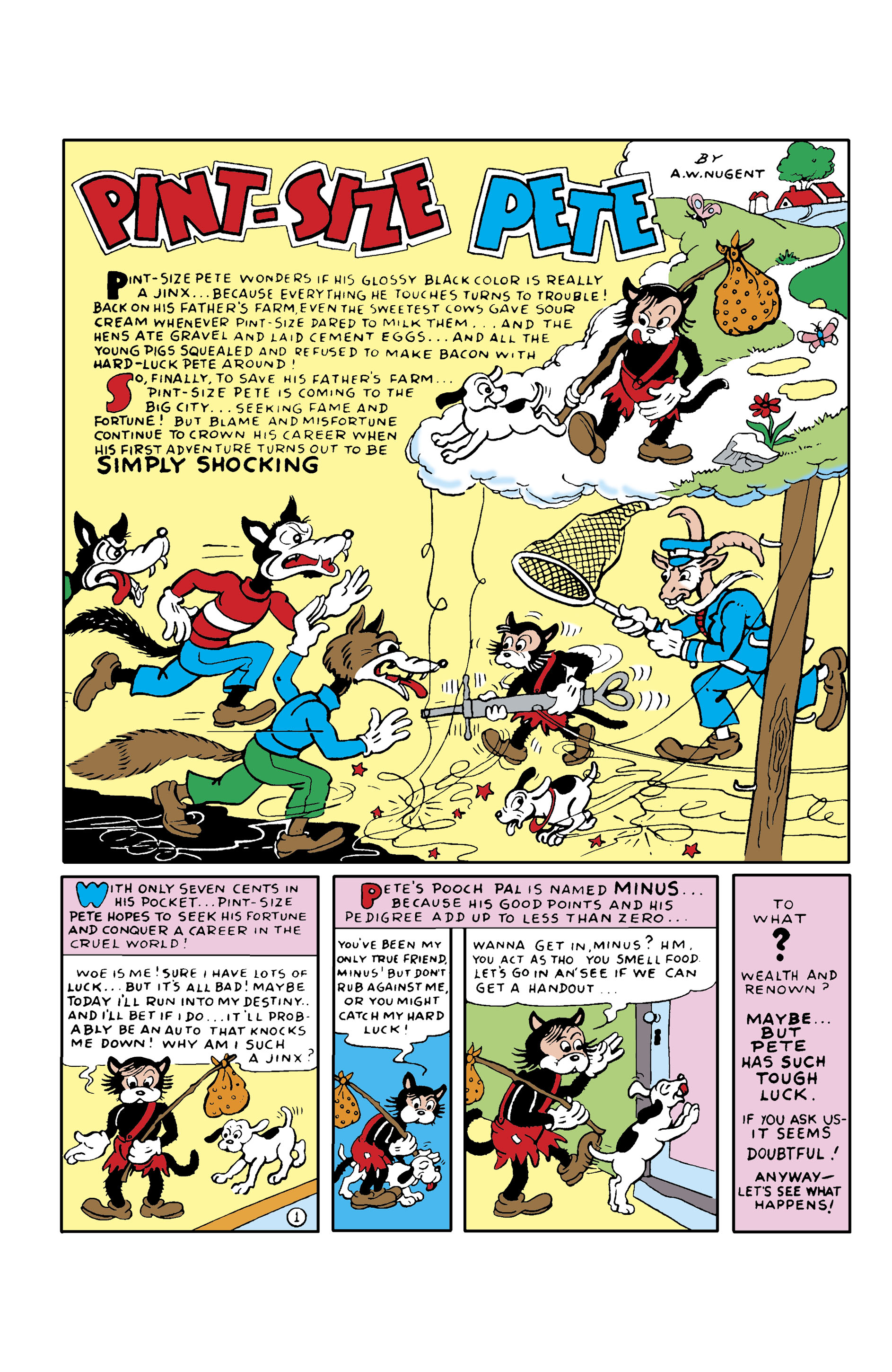 The Big All-American Comic Book (1944) issue 1 - Page 55