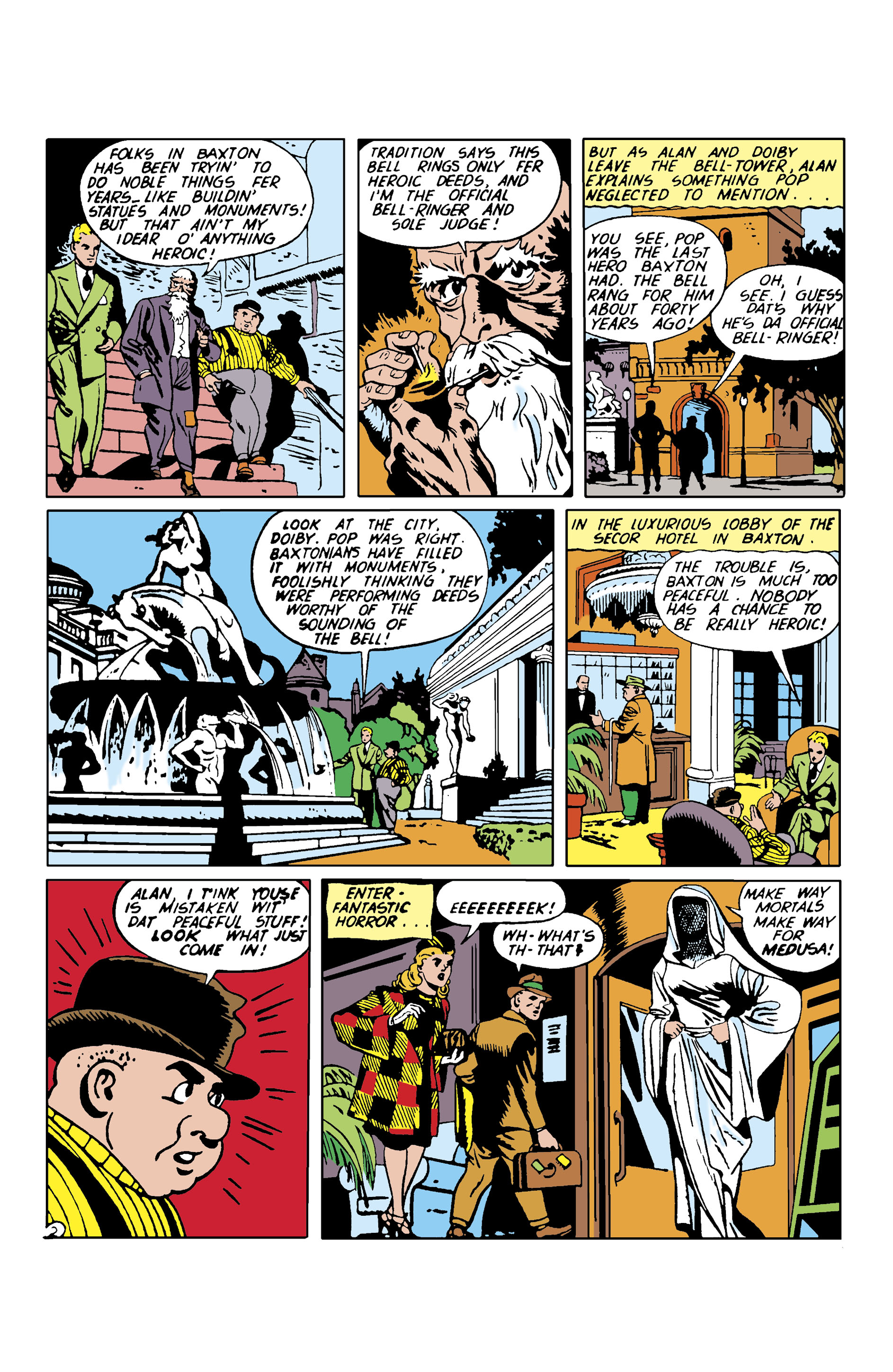 The Big All-American Comic Book (1944) issue 1 - Page 62