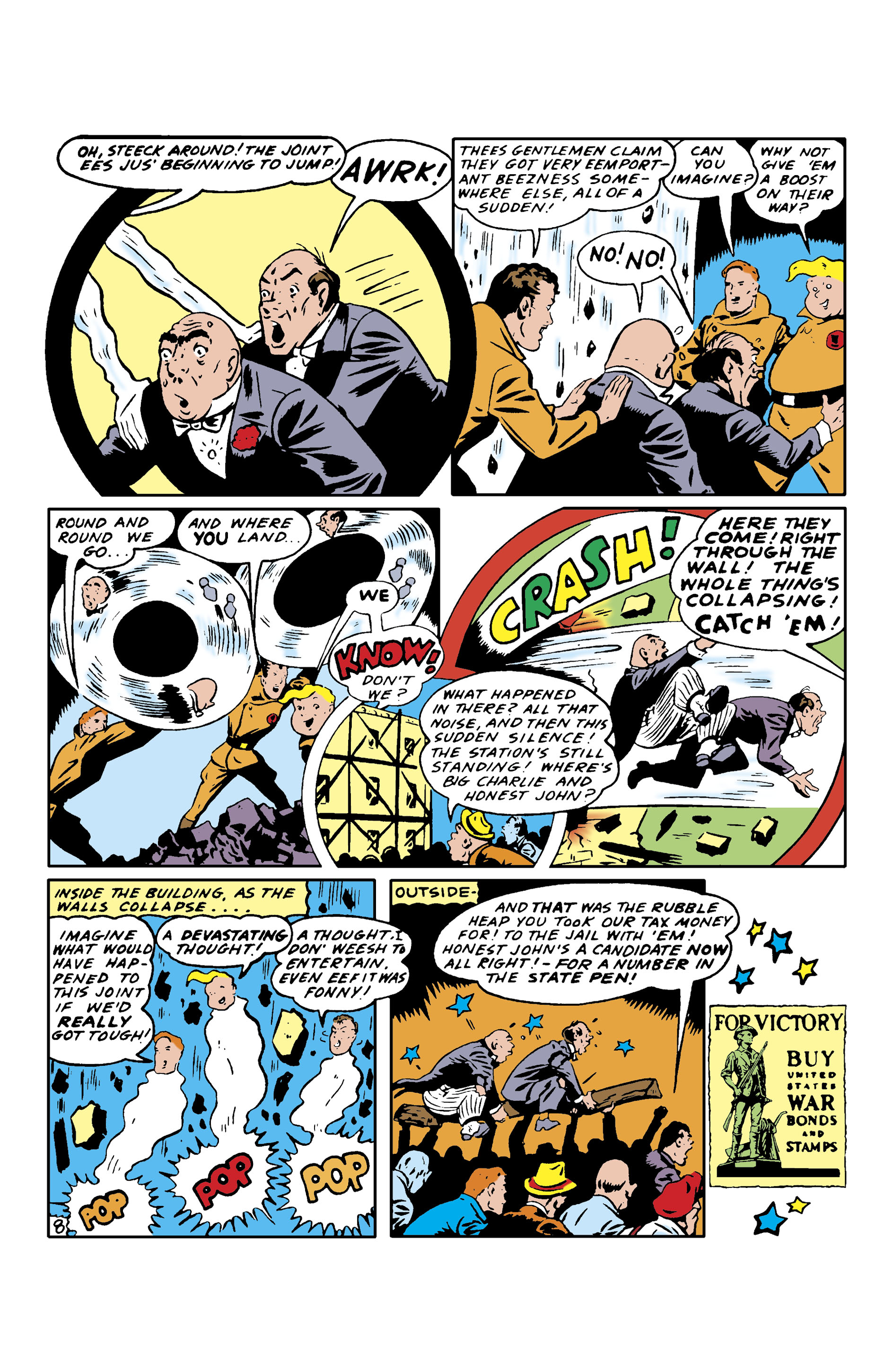 The Big All-American Comic Book (1944) issue 1 - Page 81