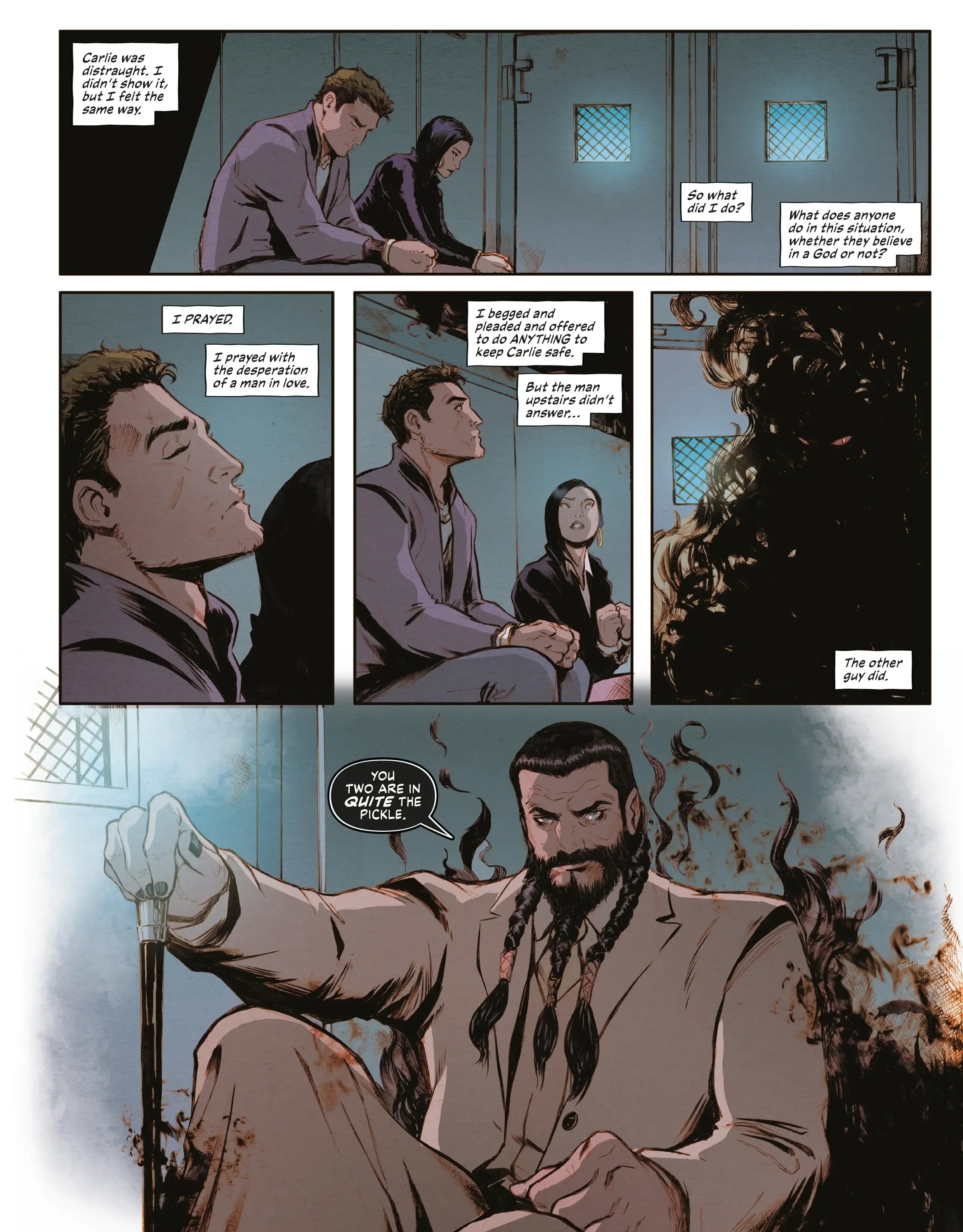 The Big Burn (2024-) issue 1 - Page 13