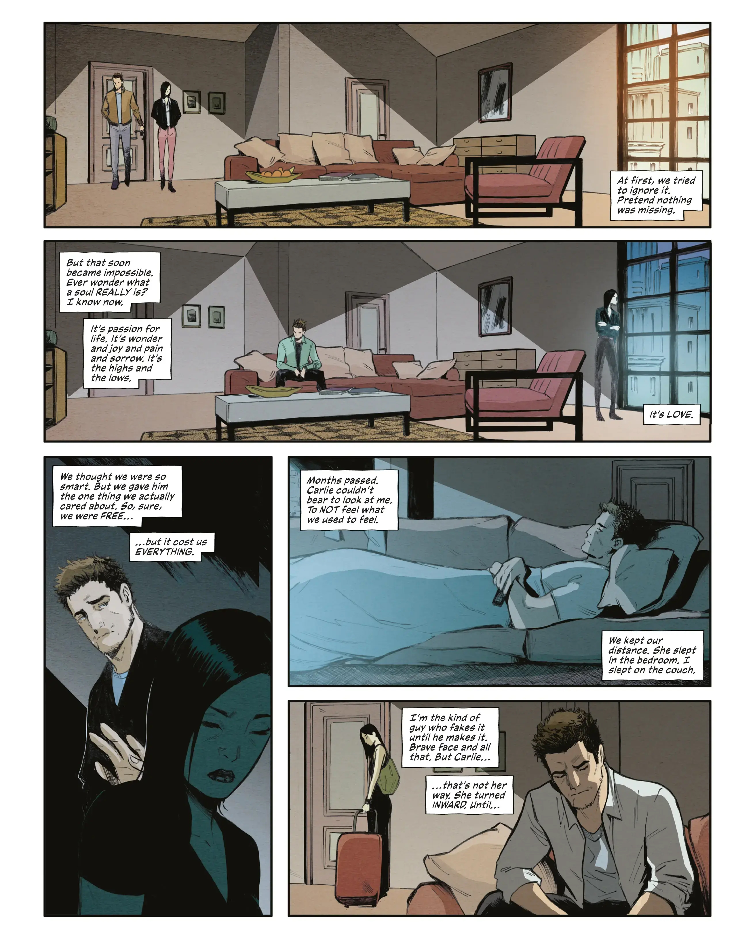 The Big Burn (2024-) issue 1 - Page 15