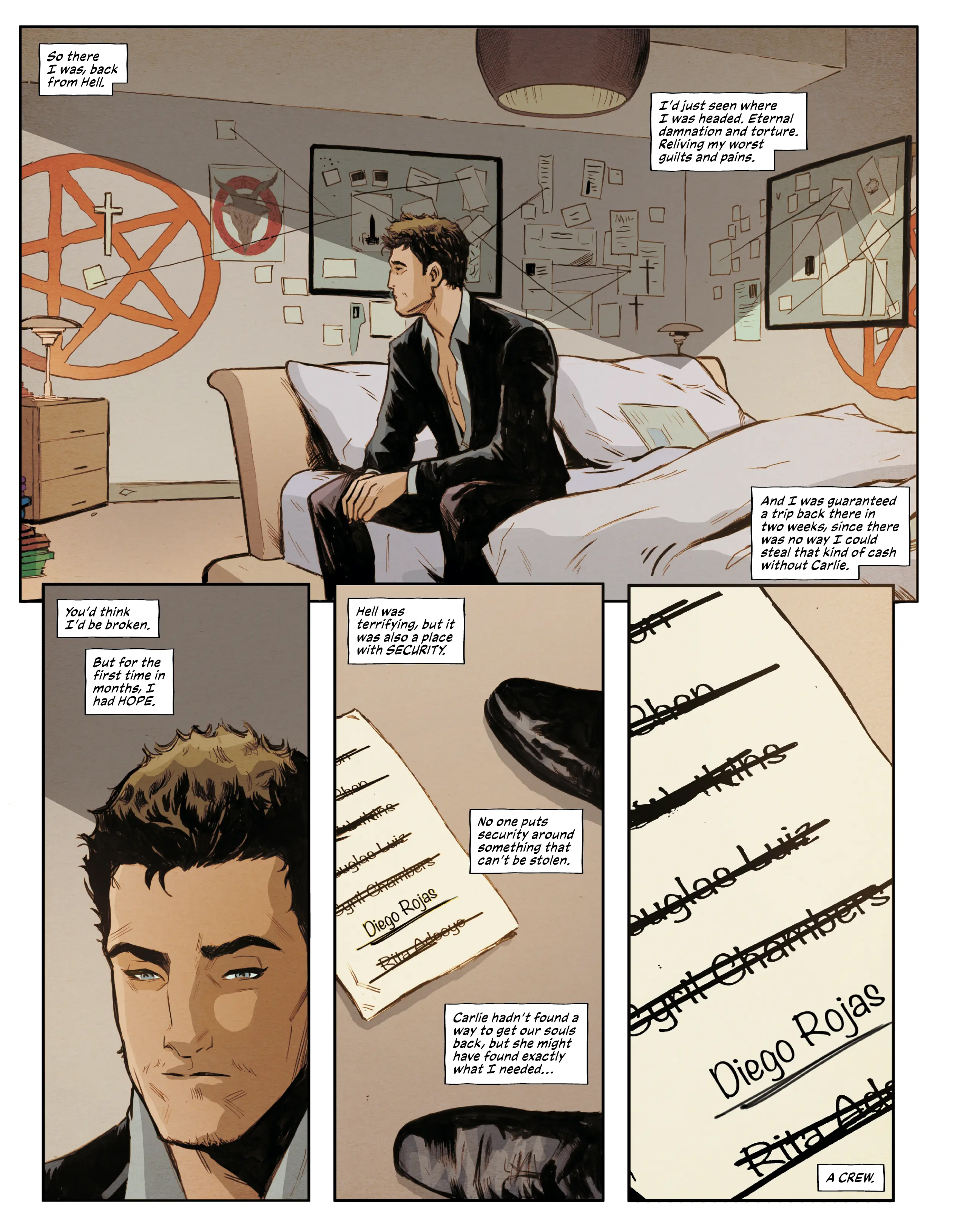 The Big Burn (2024-) issue 1 - Page 29