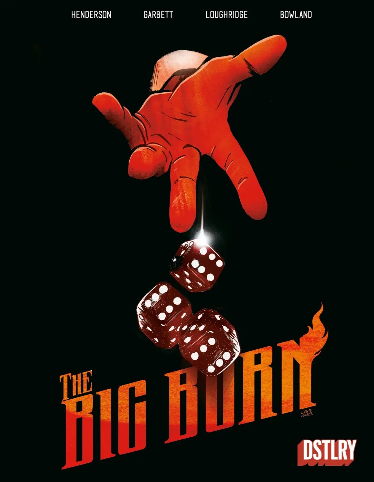 The Big Burn (2024-)-The Big Burn (2024-) #2