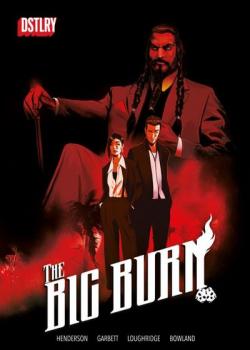 The Big Burn (2024-) Comic