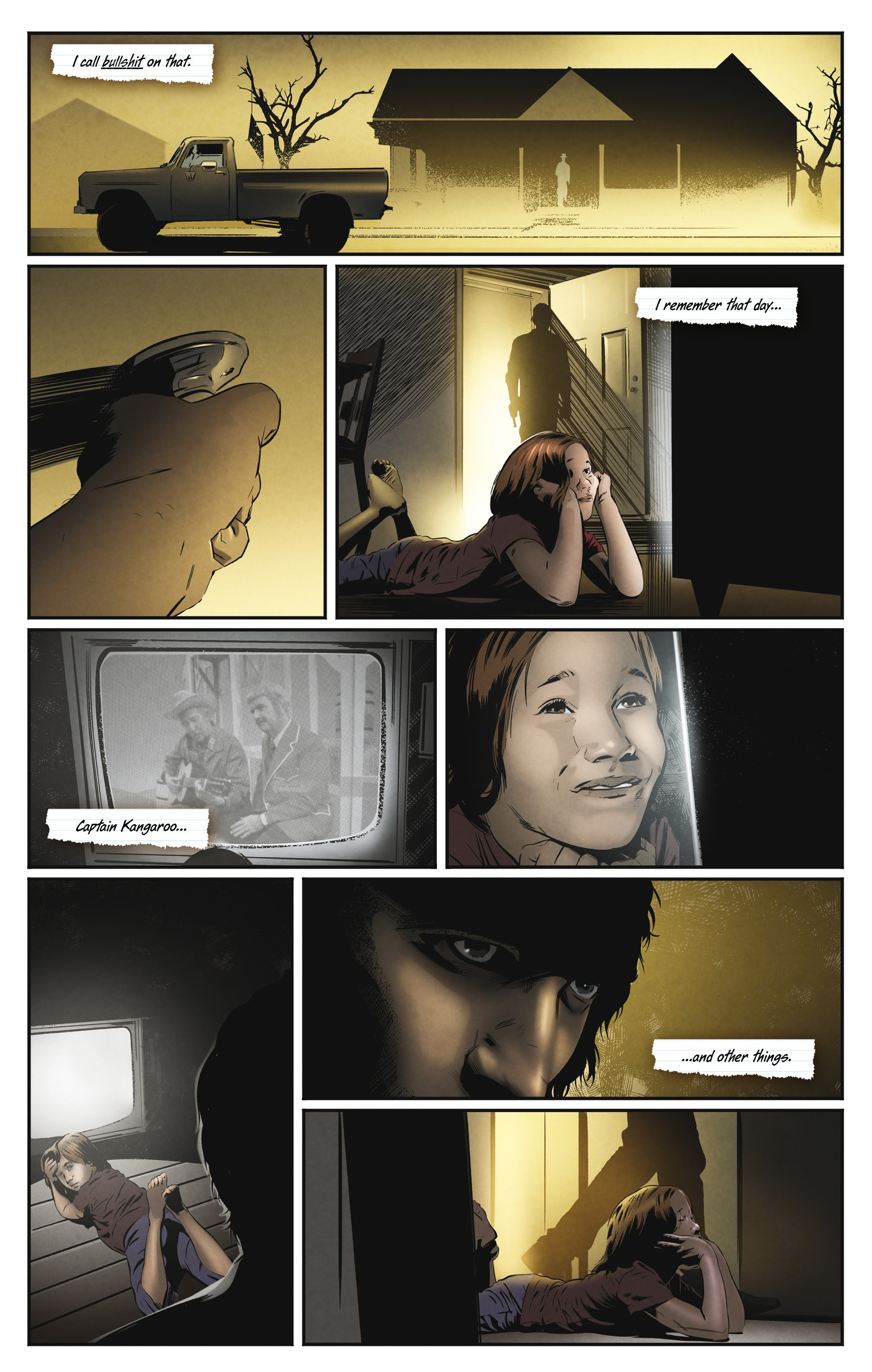 <{ $series->title }} issue 1 - Page 7