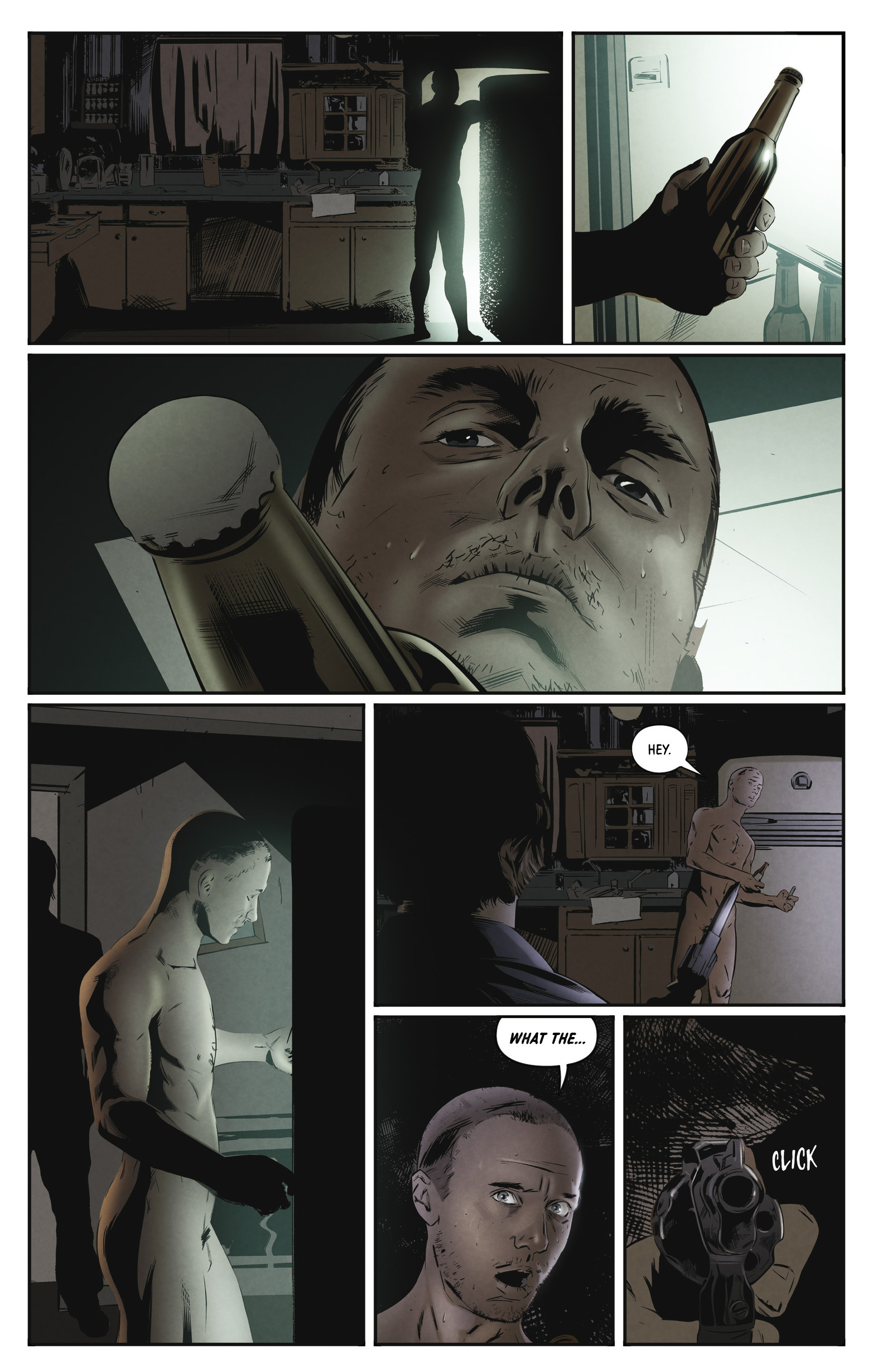 <{ $series->title }} issue 1 - Page 8