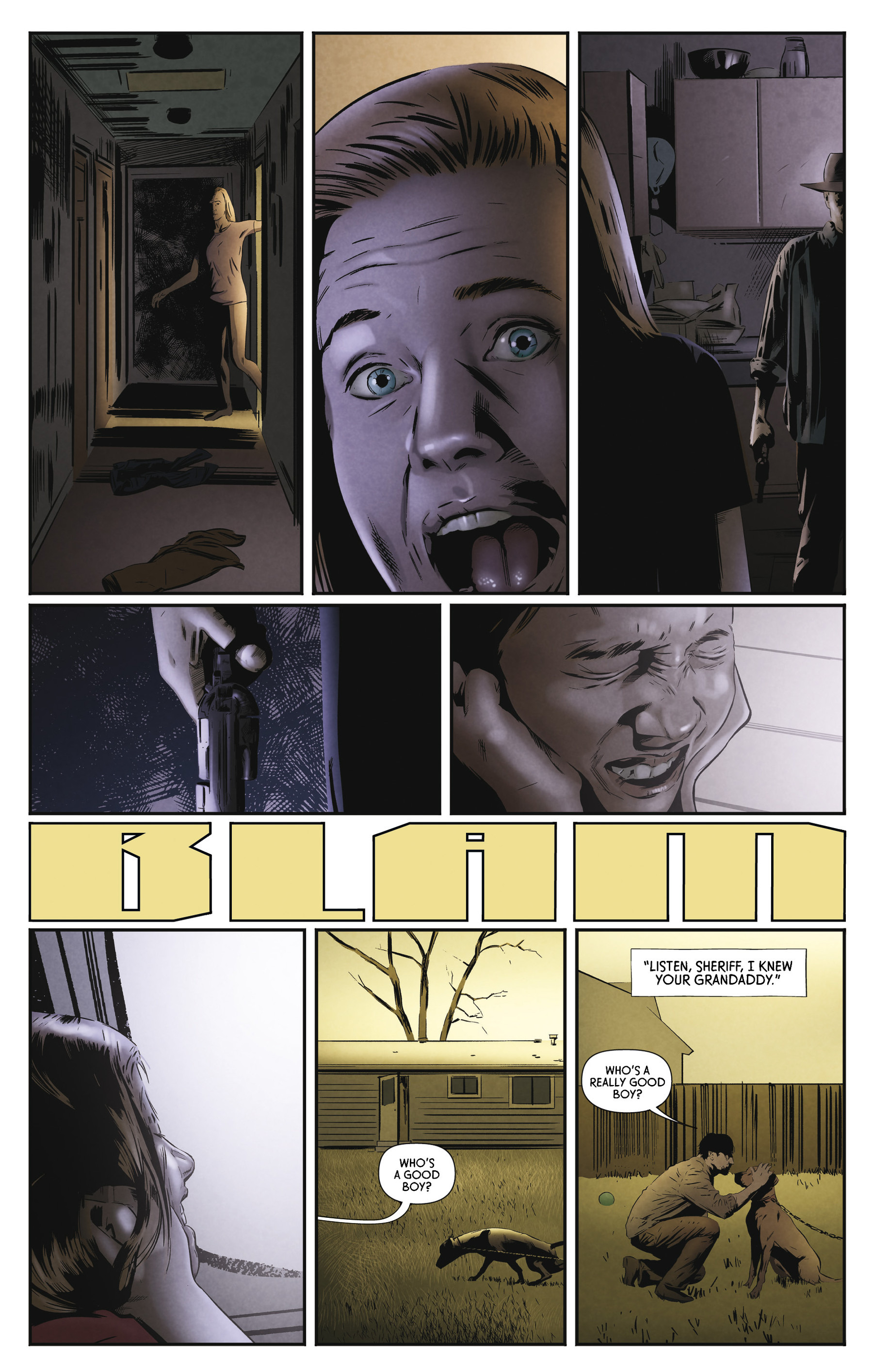 <{ $series->title }} issue 1 - Page 10