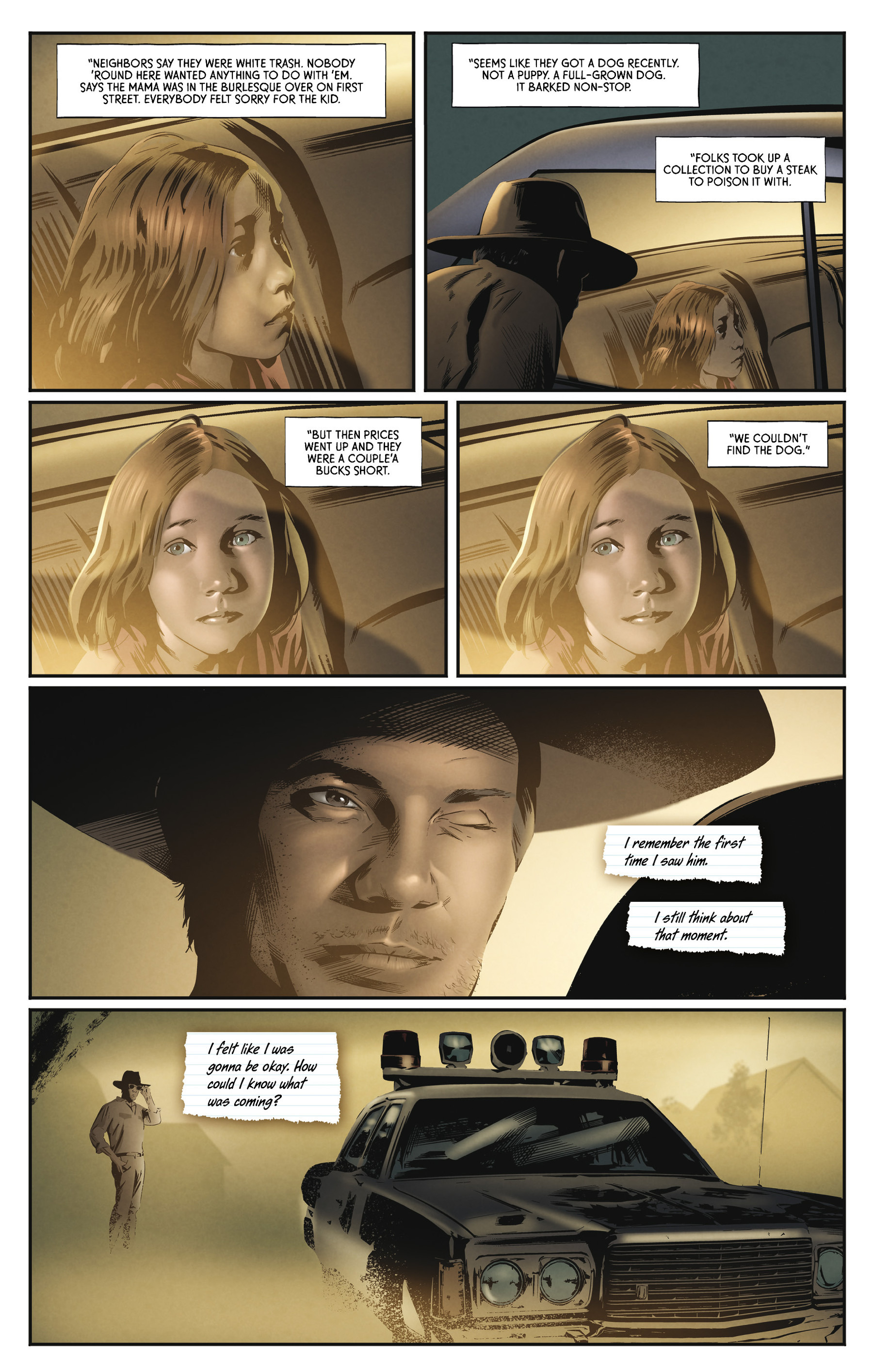 <{ $series->title }} issue 1 - Page 14