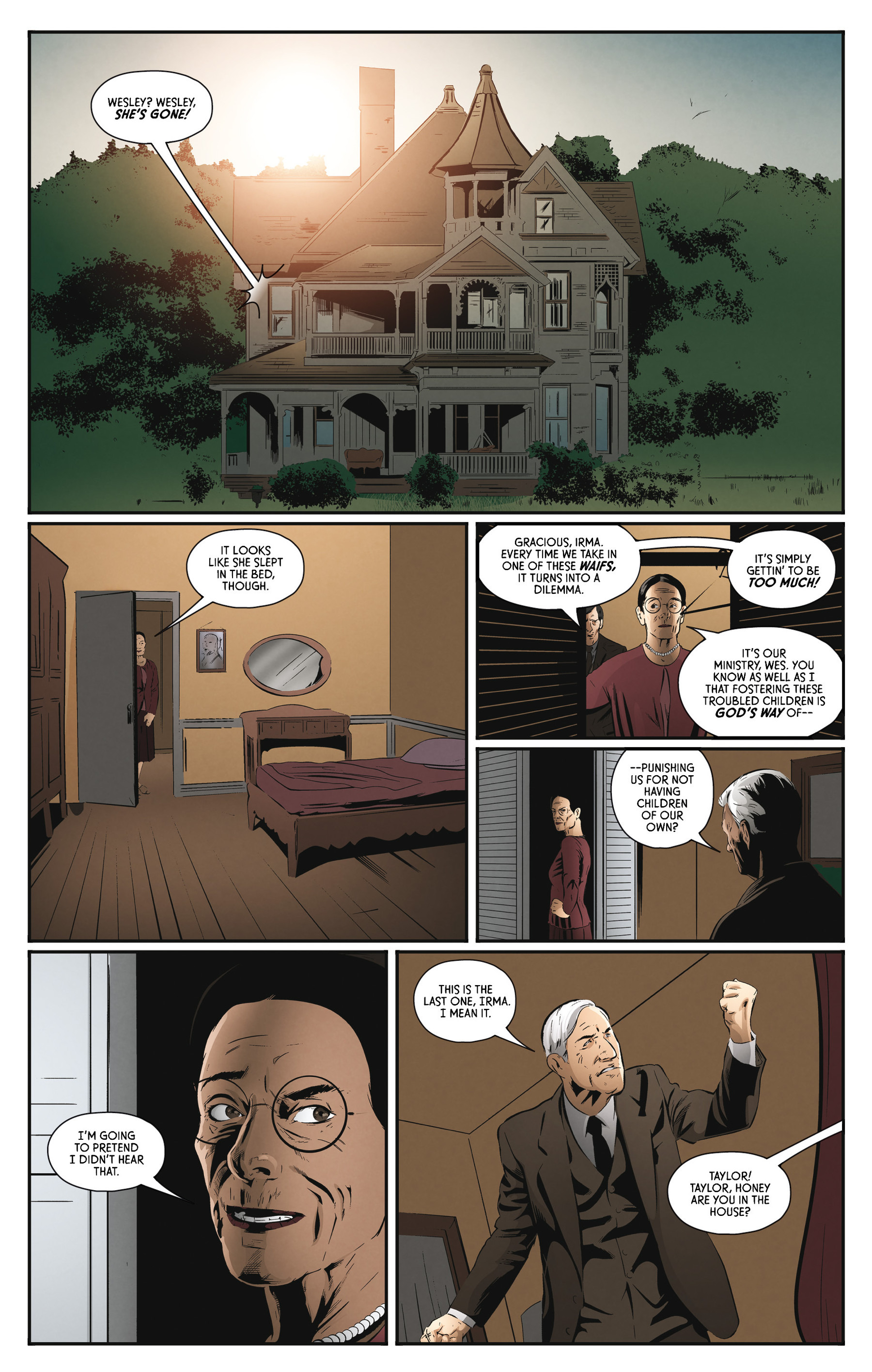 <{ $series->title }} issue 1 - Page 47