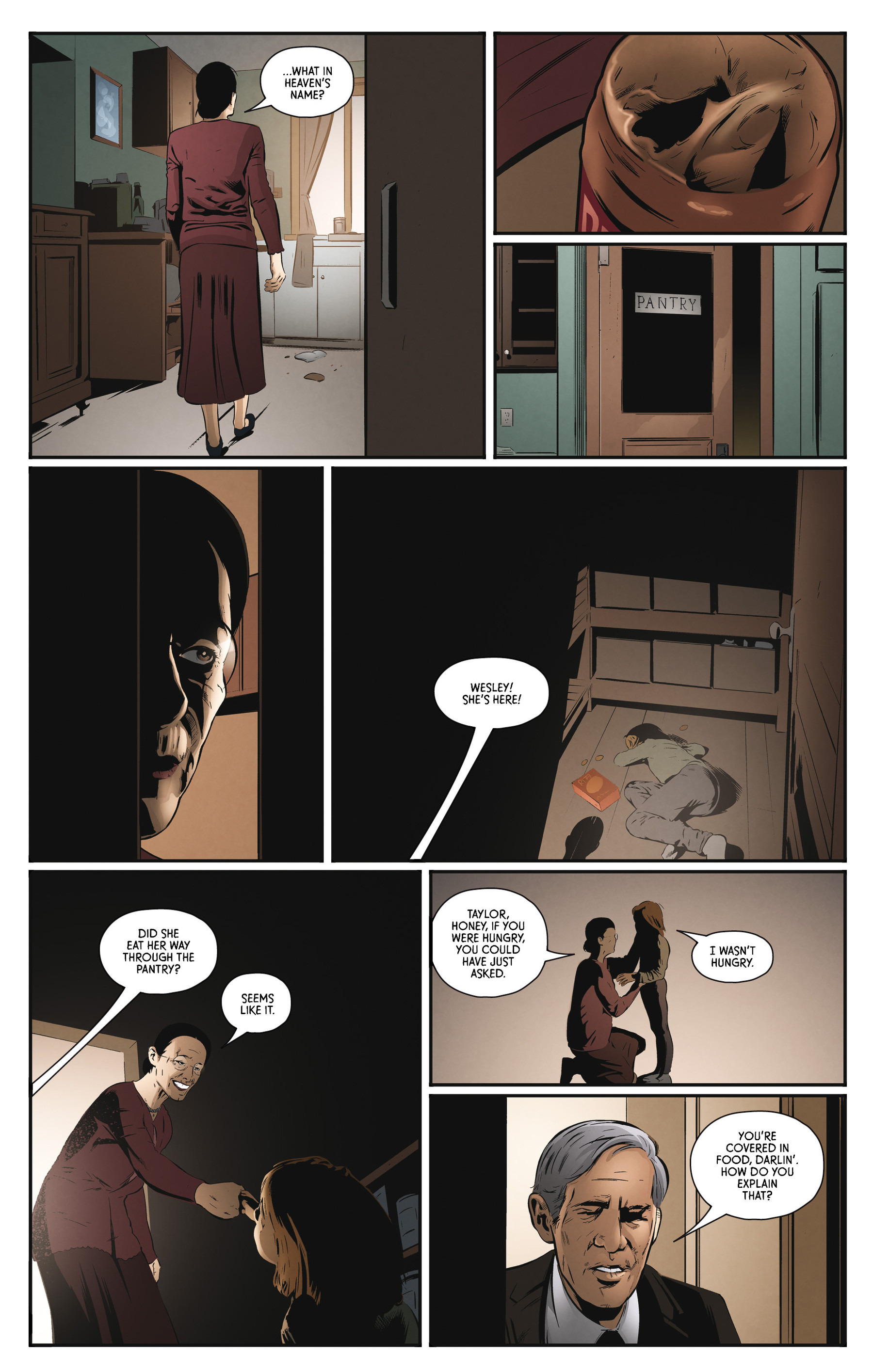 <{ $series->title }} issue 1 - Page 48