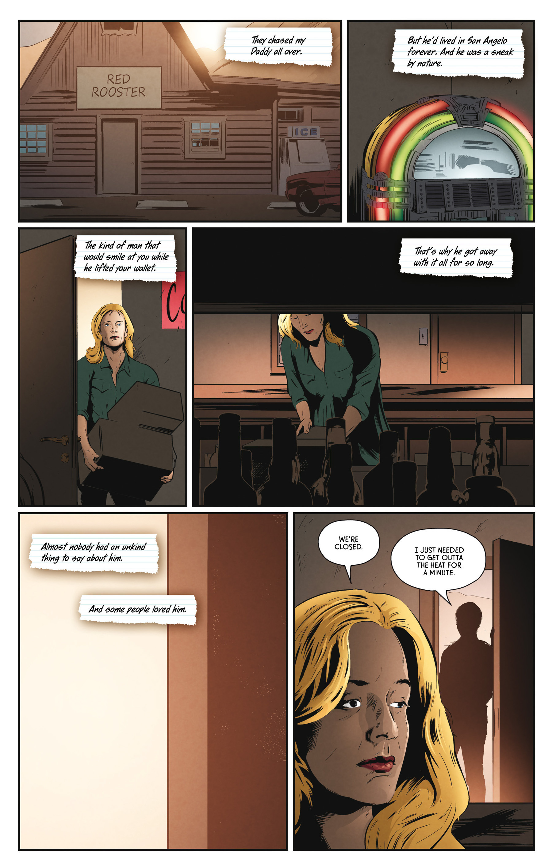 <{ $series->title }} issue 1 - Page 50