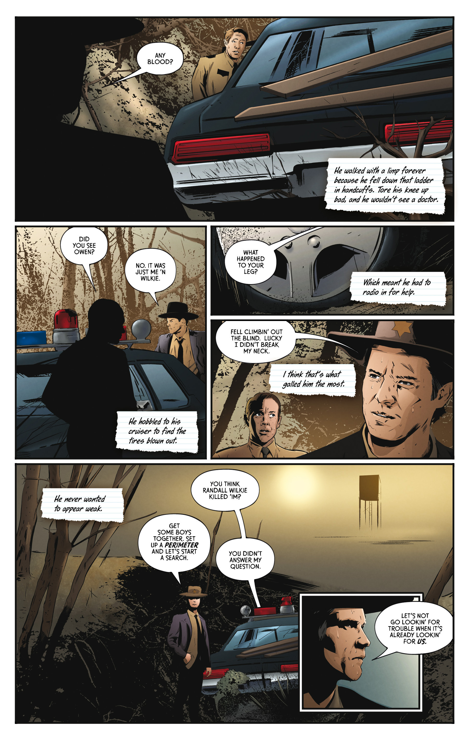 <{ $series->title }} issue 1 - Page 54