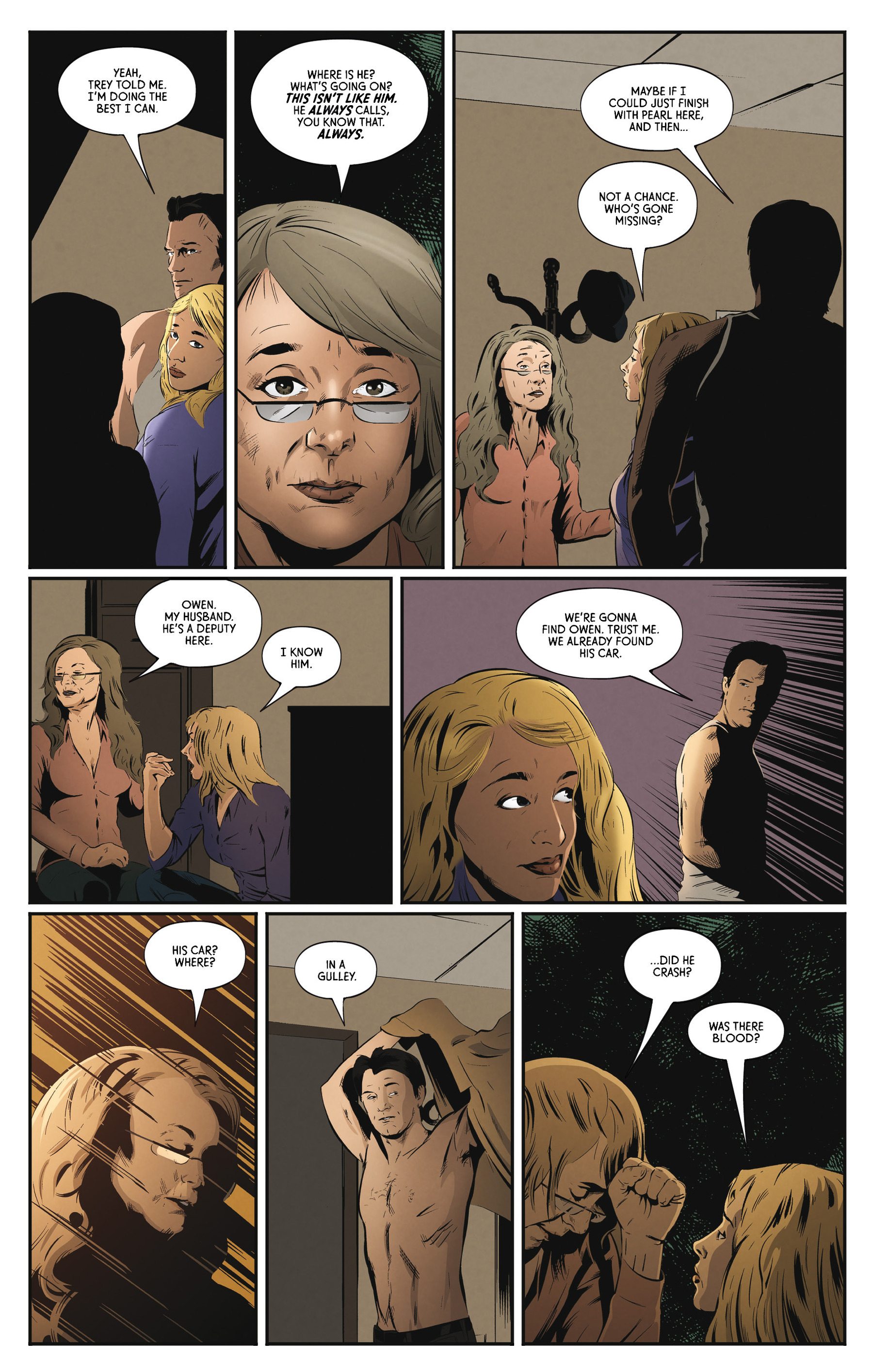 <{ $series->title }} issue 1 - Page 59