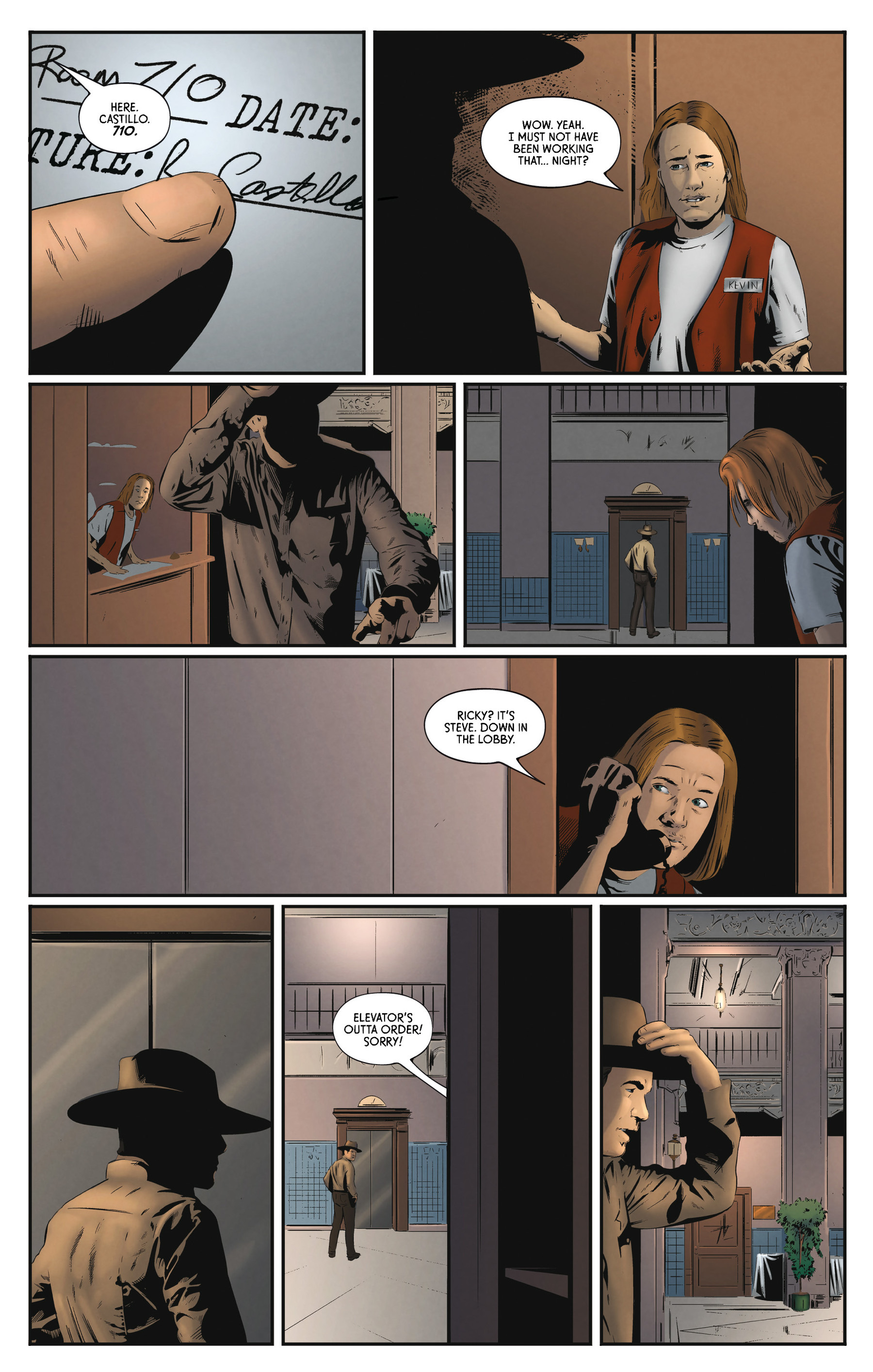 <{ $series->title }} issue 1 - Page 62