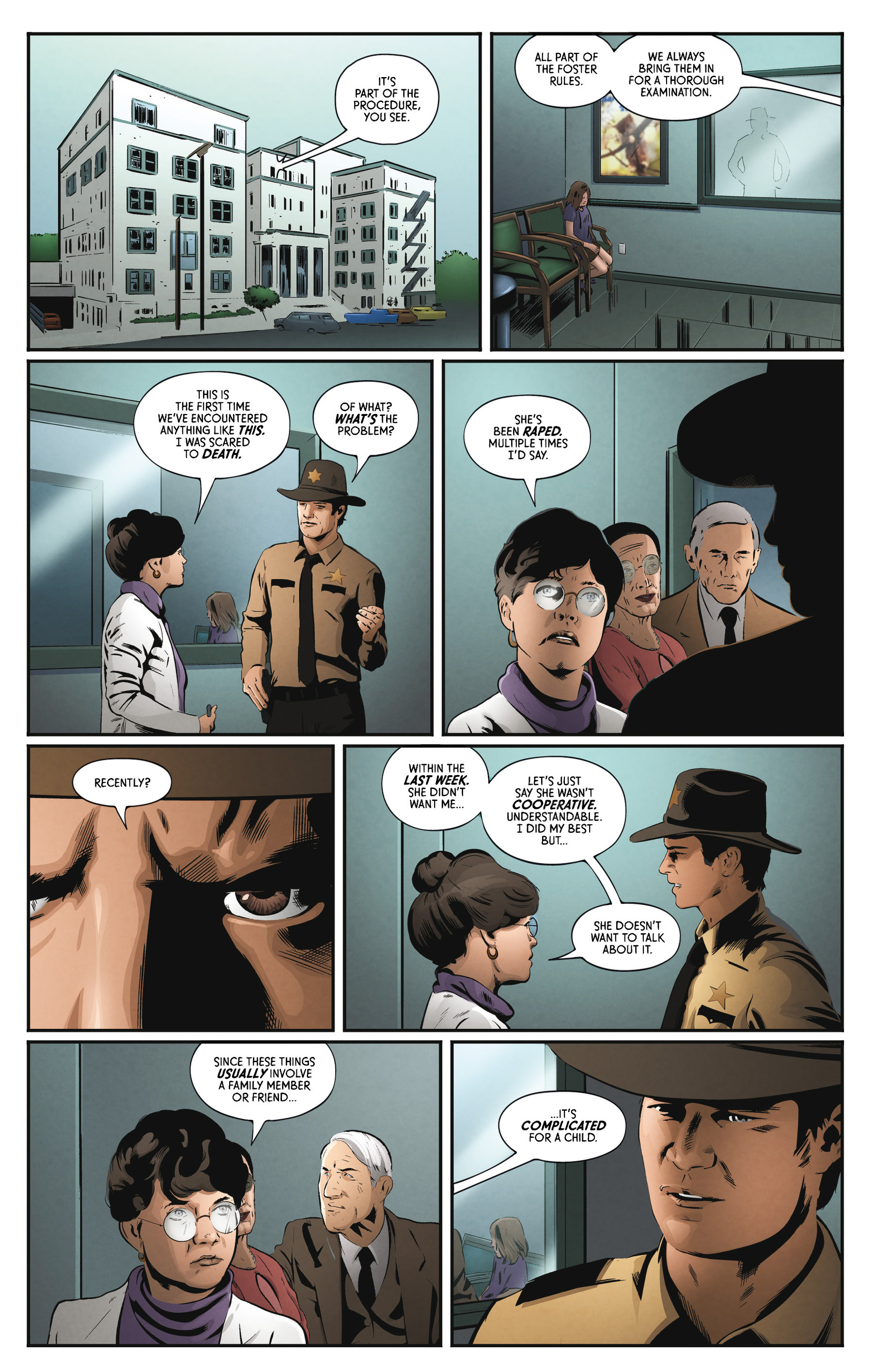 <{ $series->title }} issue 1 - Page 70