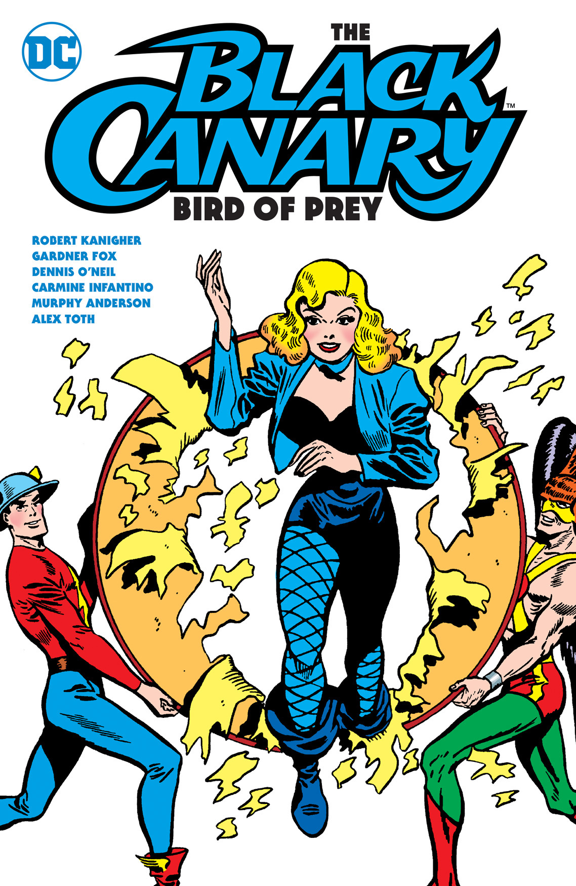 The Black Canary: Bird of Prey (2021): Chapter TPB - Page 1