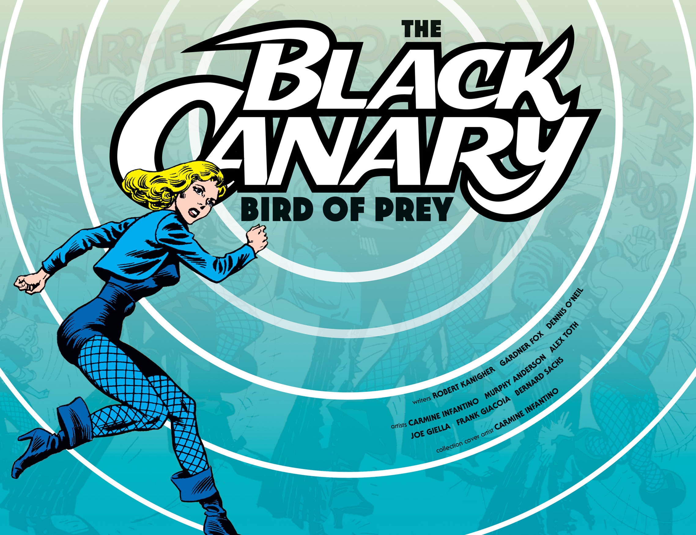 The Black Canary: Bird of Prey (2021): Chapter TPB - Page 4