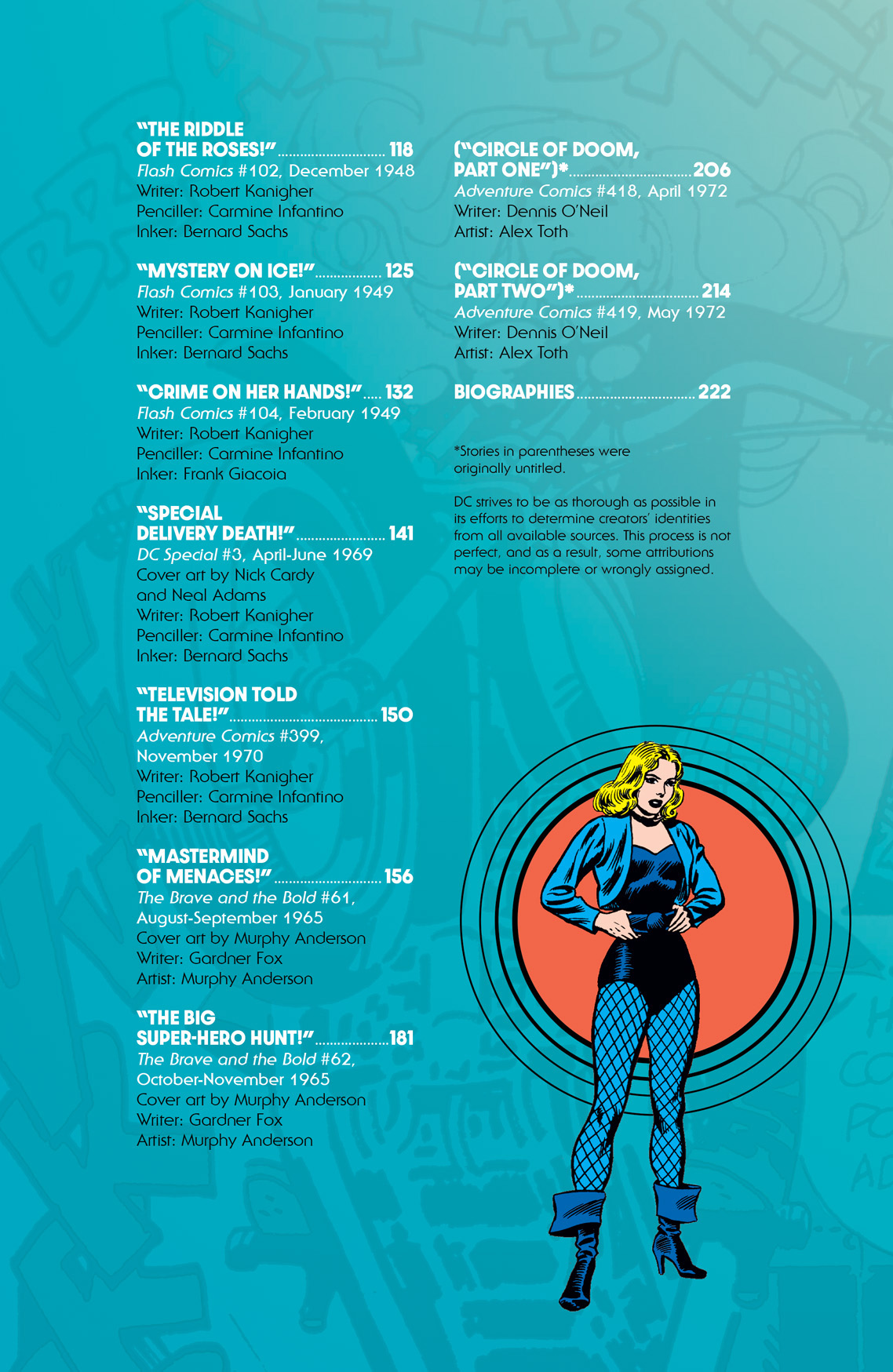 The Black Canary: Bird of Prey (2021) issue TPB - Page 6