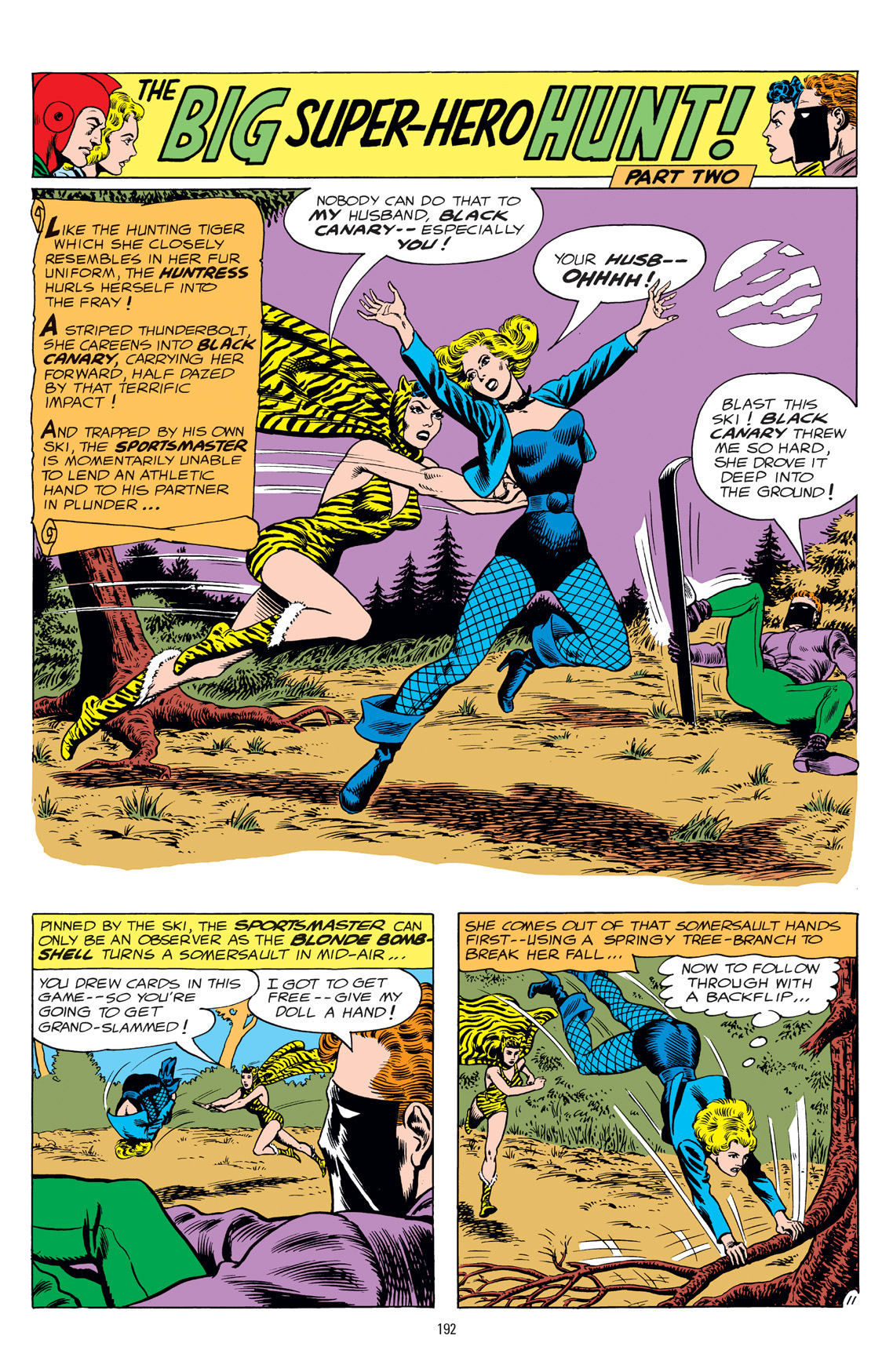 The Black Canary: Bird of Prey (2021) issue TPB - Page 192