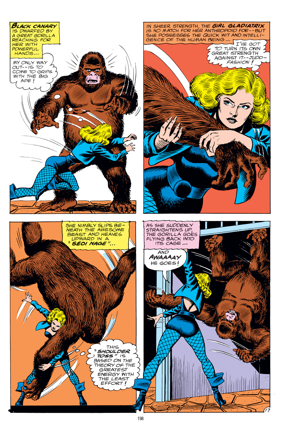 The Black Canary: Bird of Prey (2021) issue TPB - Page 198