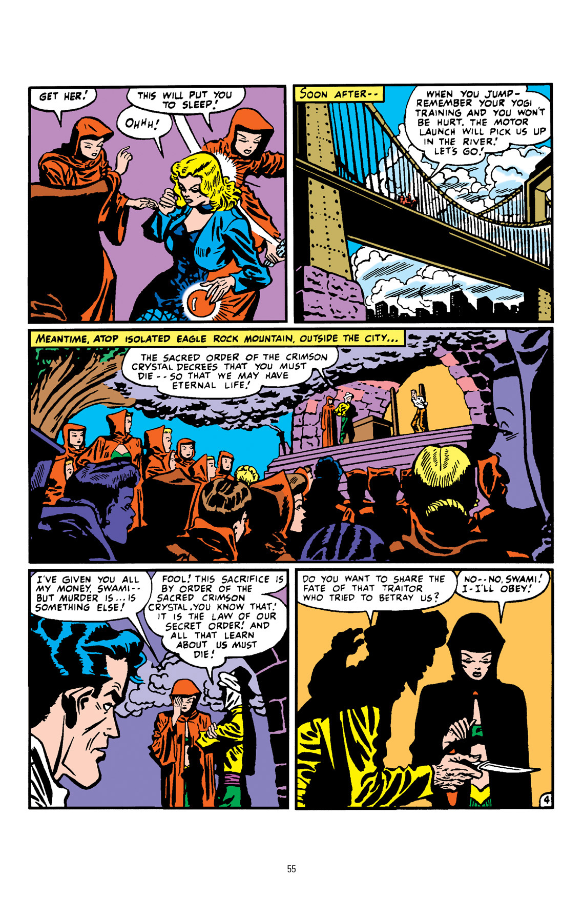 The Black Canary: Bird of Prey (2021) issue TPB - Page 55