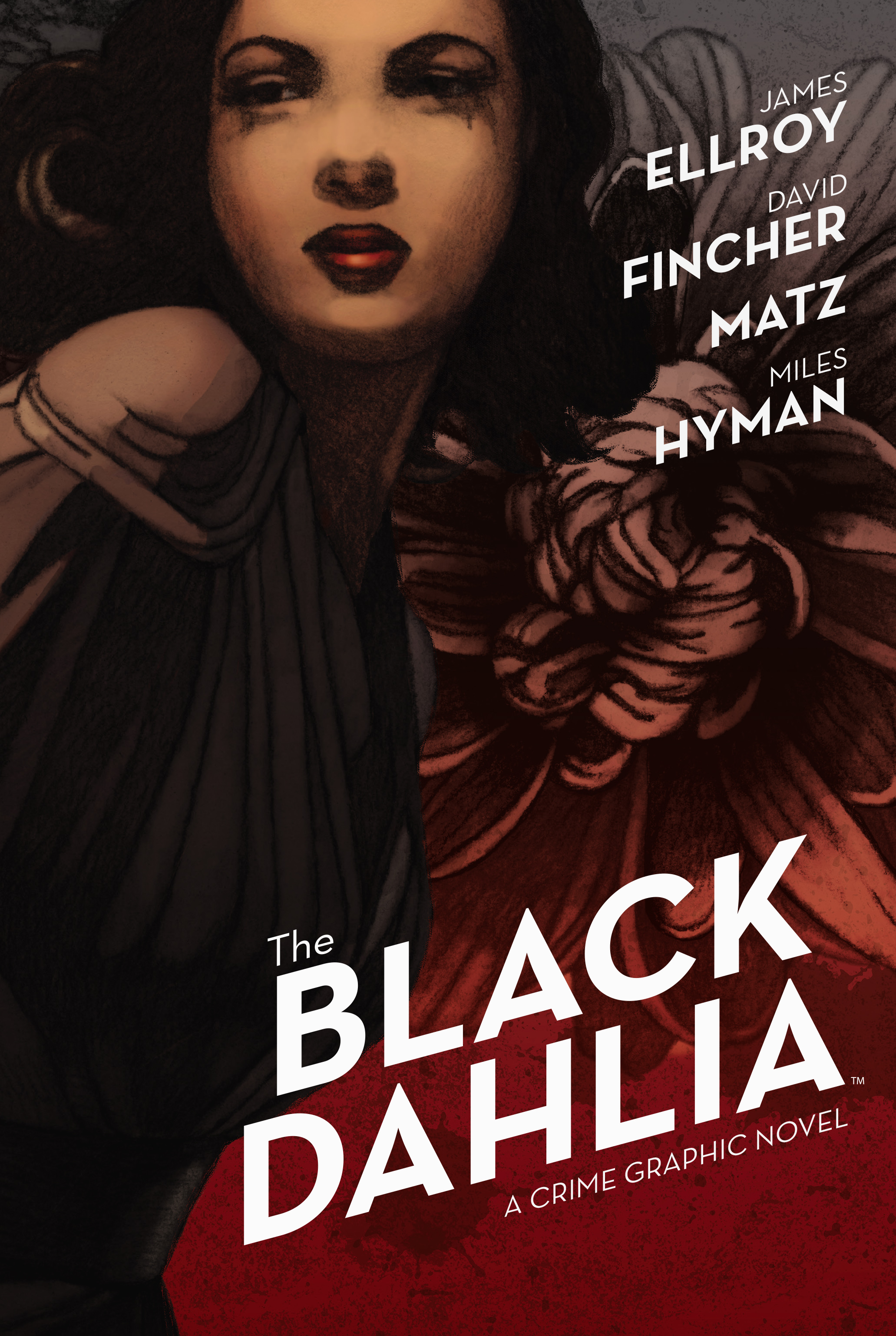 The Black Dahlia (2016): Chapter 1 - Page 1