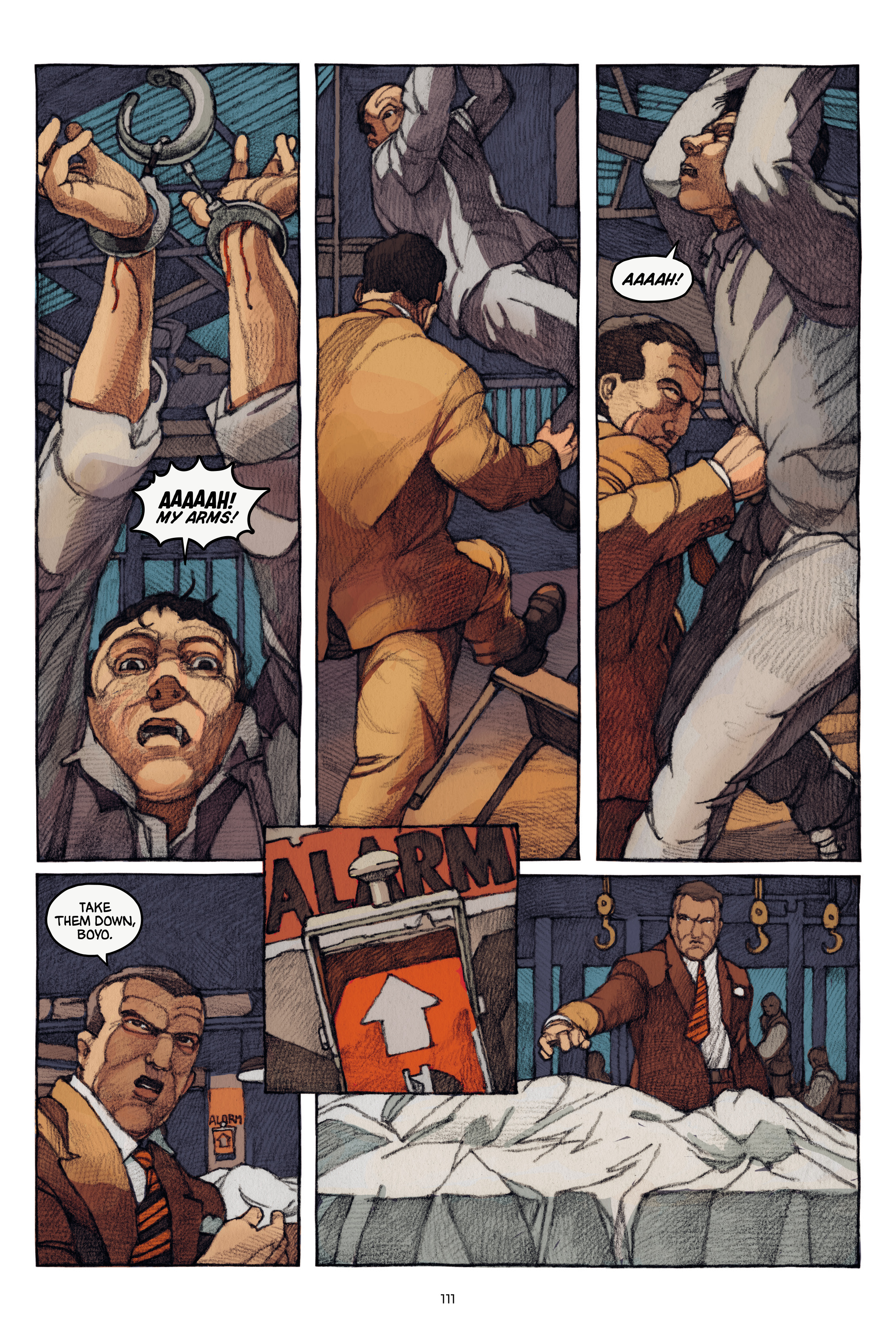 The Black Dahlia (2016) issue 1 - Page 114