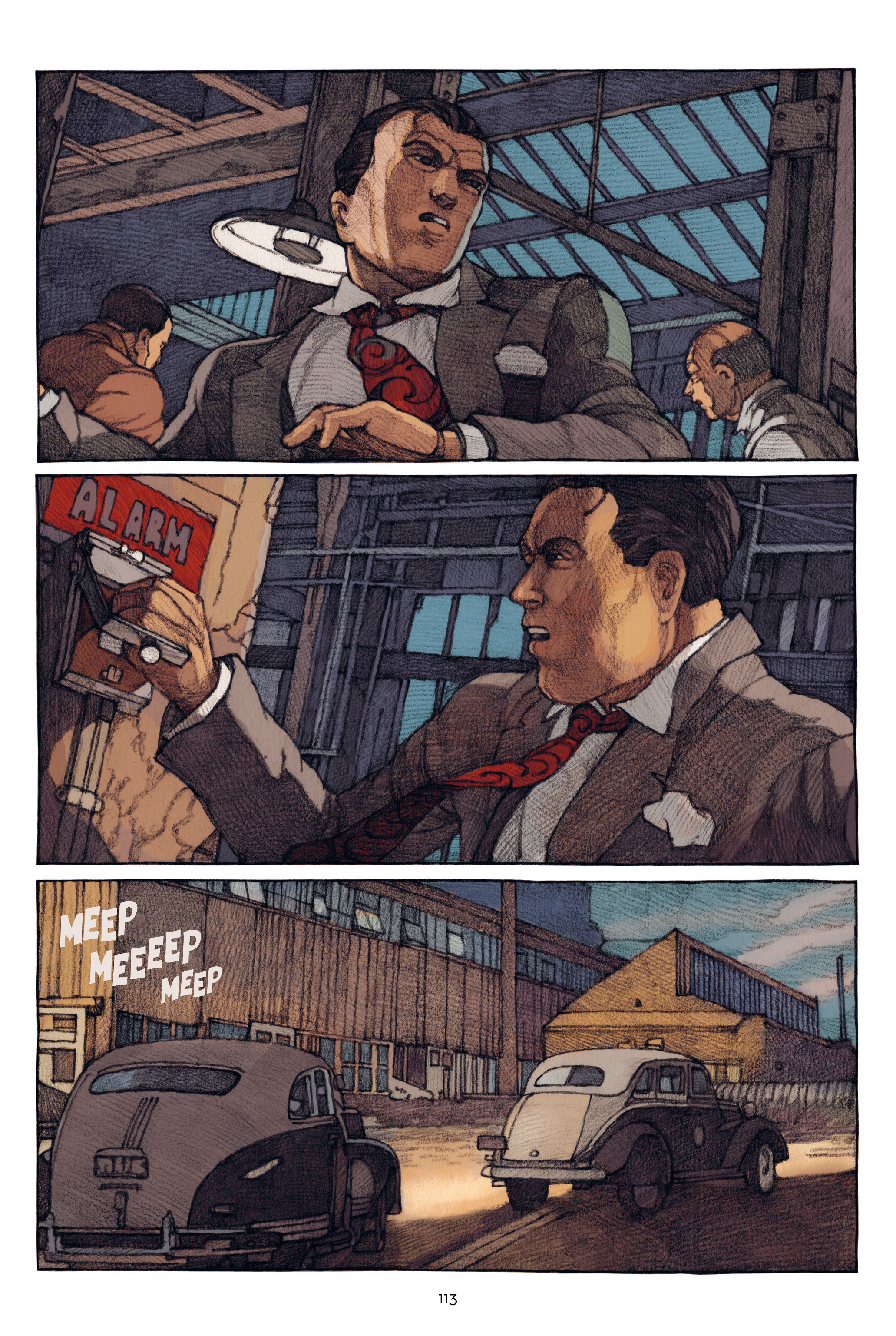 The Black Dahlia (2016) issue 1 - Page 116