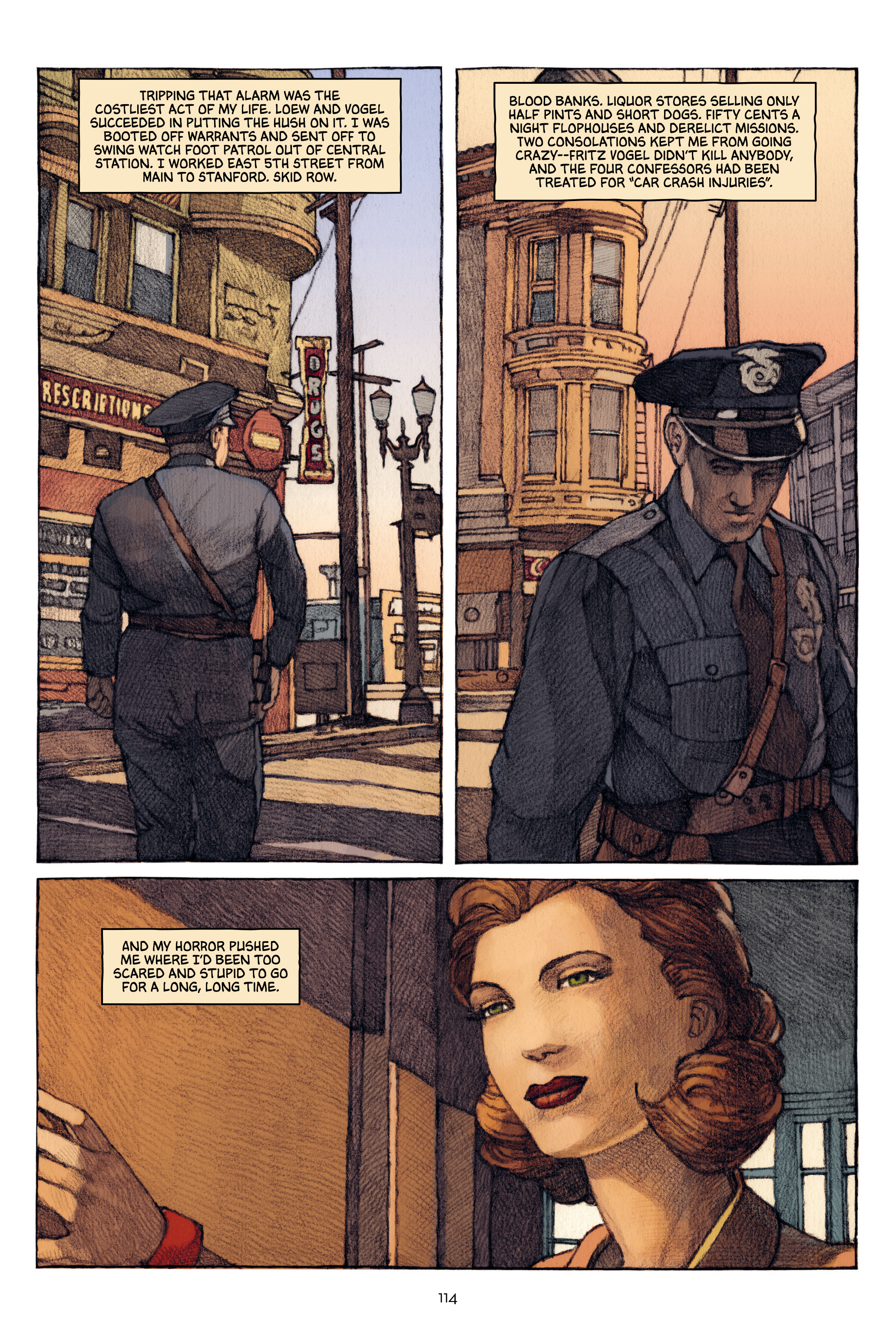 The Black Dahlia (2016) issue 1 - Page 117