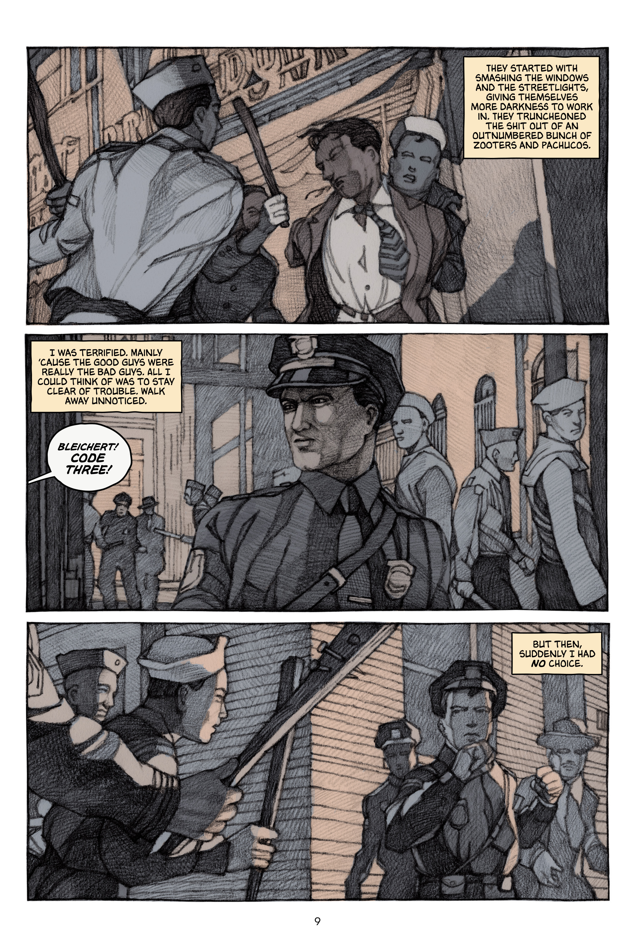 The Black Dahlia (2016) issue 1 - Page 12