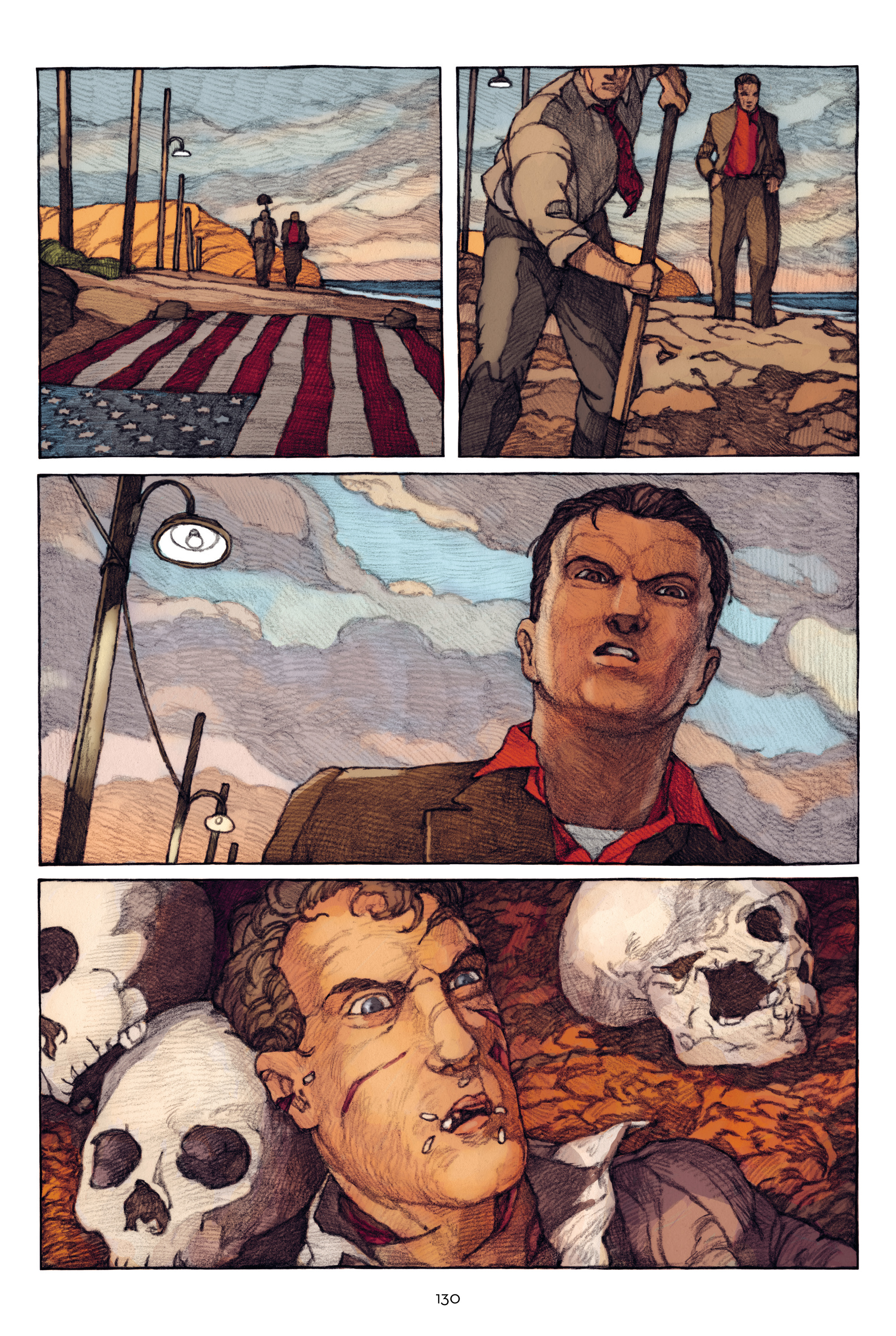 The Black Dahlia (2016) issue 1 - Page 133