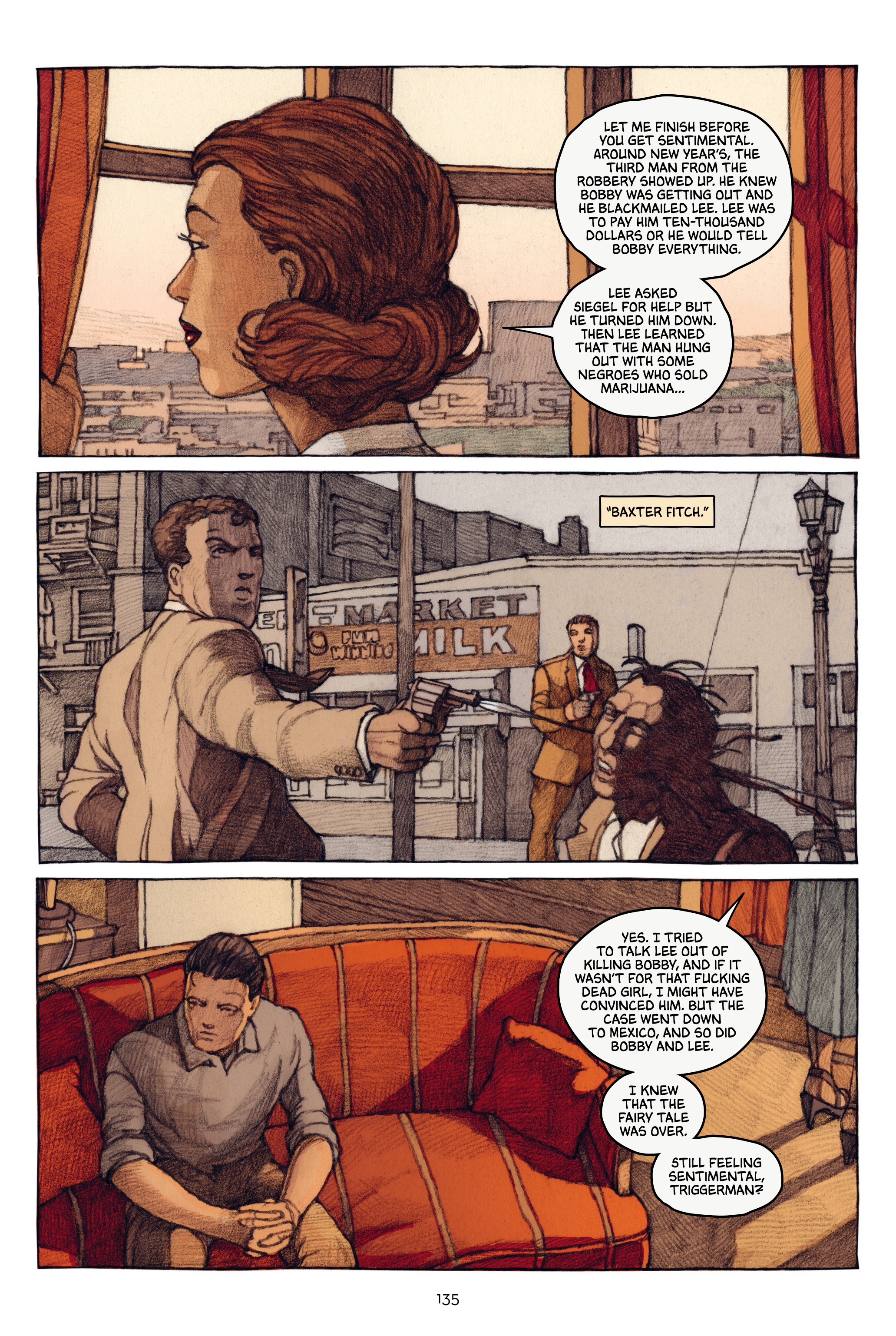 The Black Dahlia (2016) issue 1 - Page 138