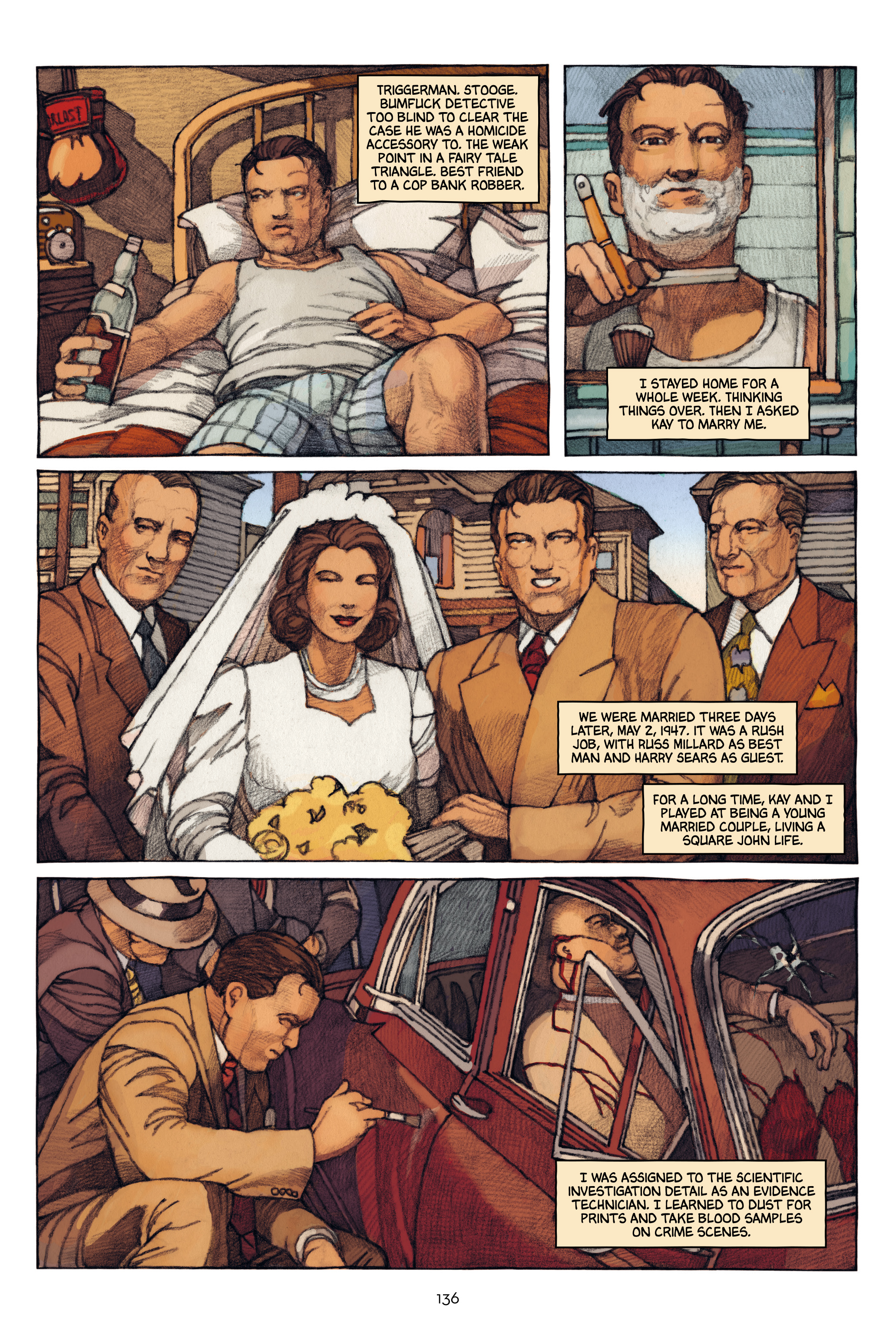 The Black Dahlia (2016) issue 1 - Page 139