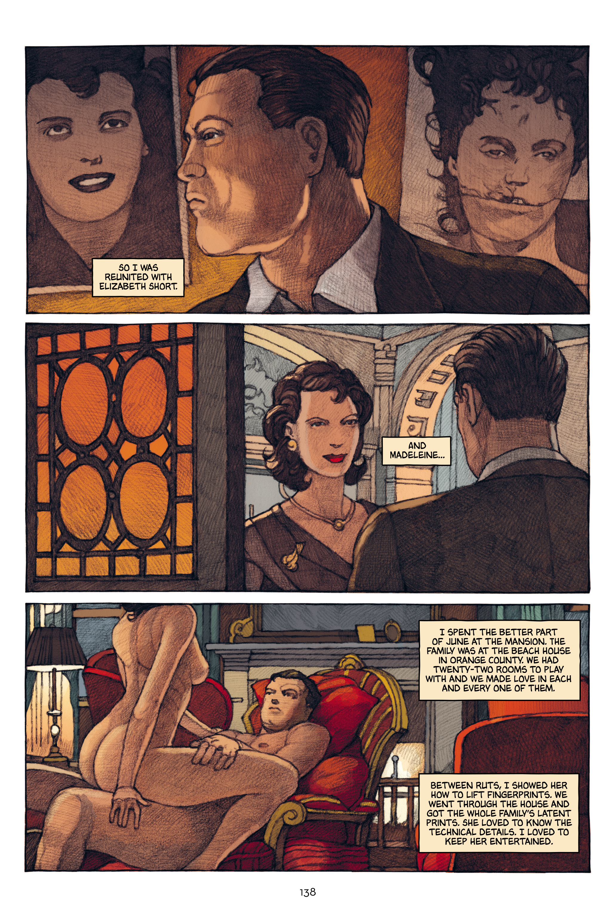 The Black Dahlia (2016) issue 1 - Page 141