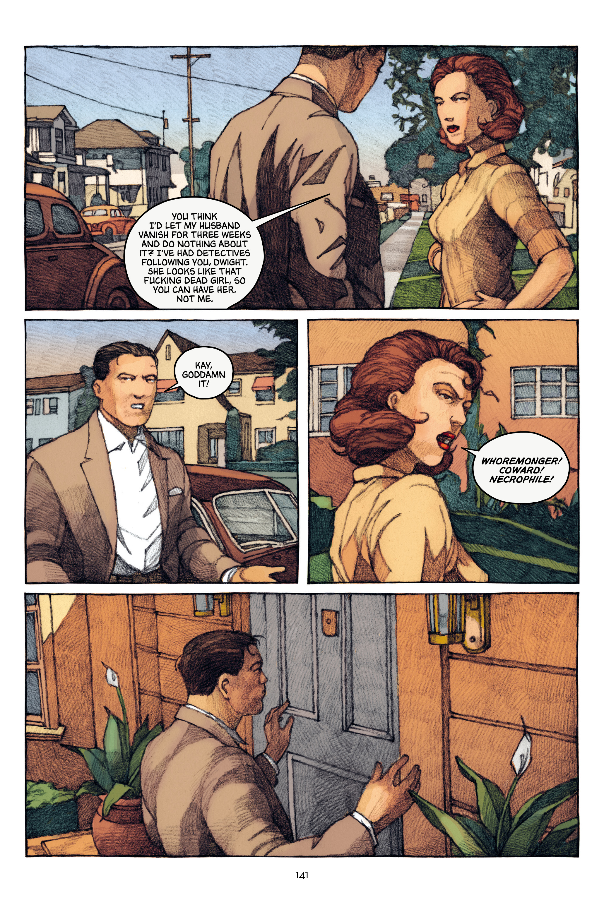 The Black Dahlia (2016) issue 1 - Page 144