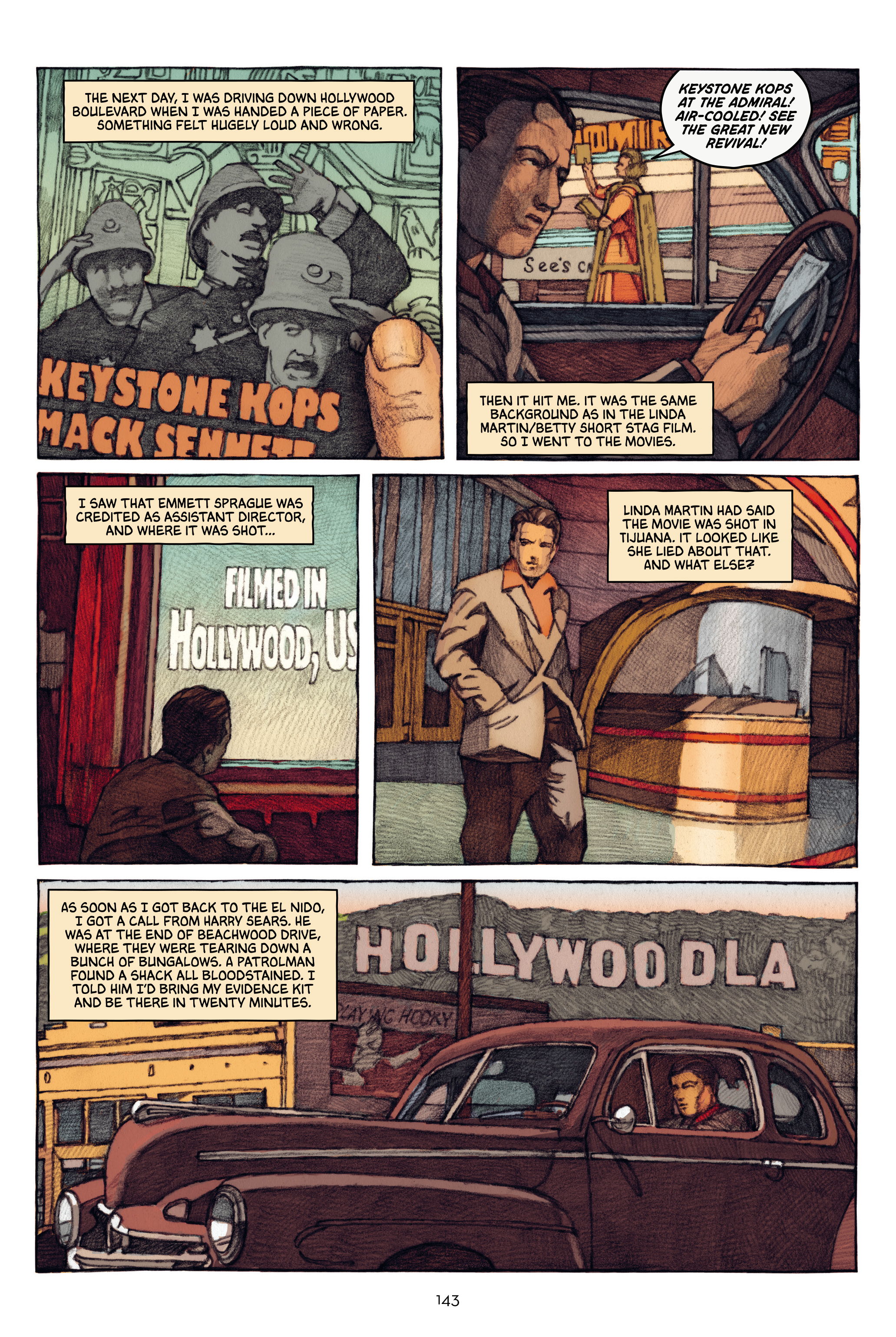 The Black Dahlia (2016) issue 1 - Page 146