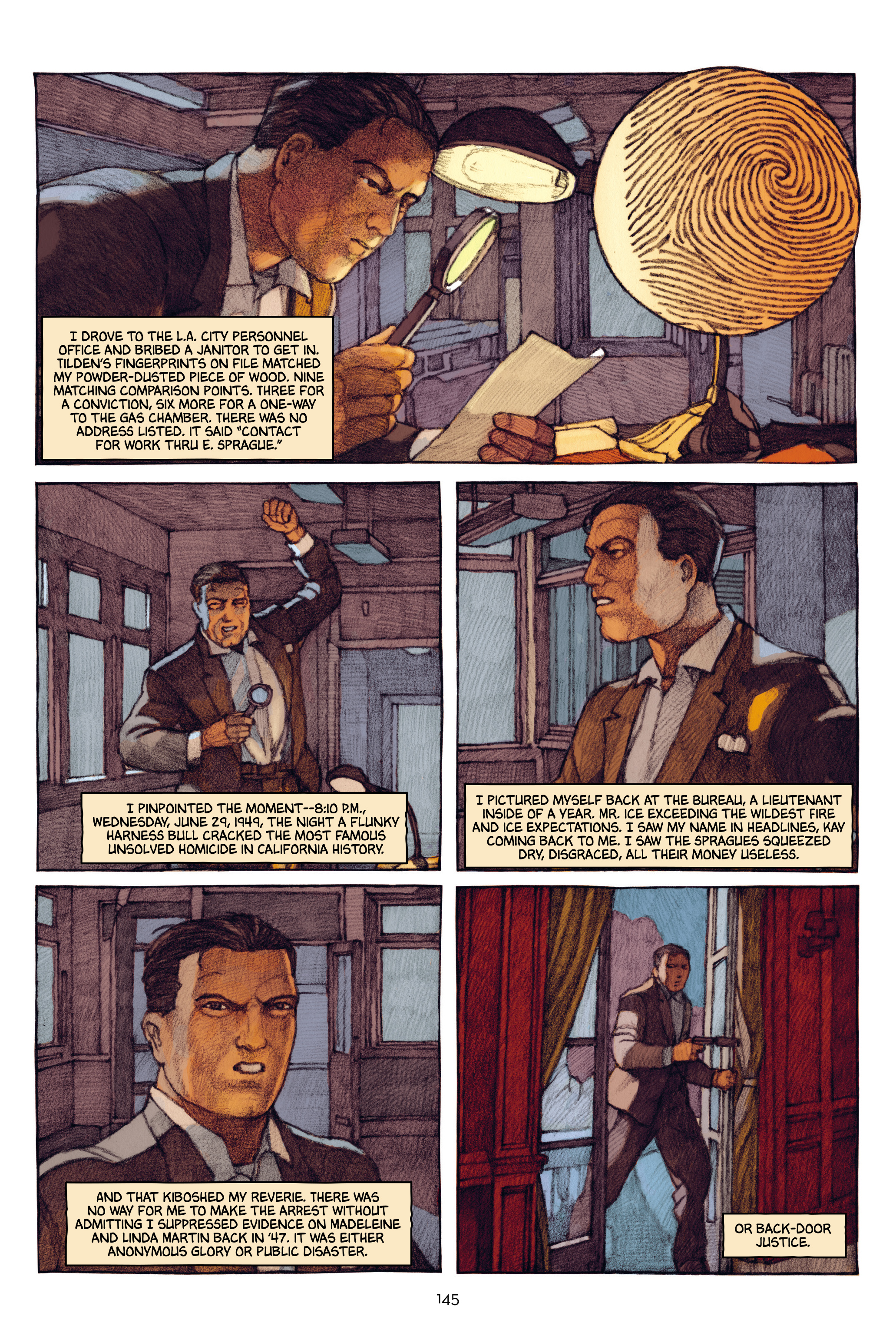 The Black Dahlia (2016) issue 1 - Page 148