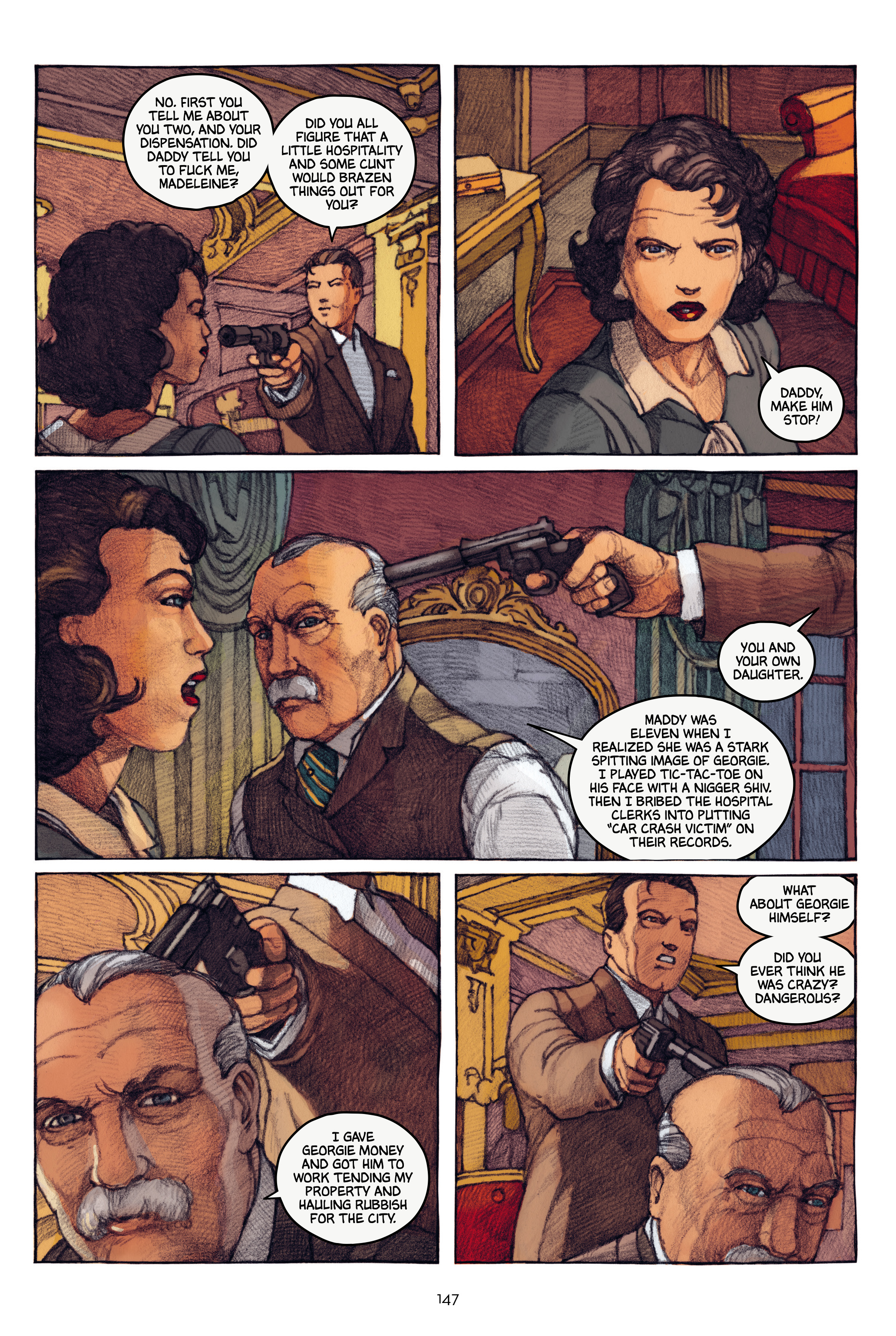 The Black Dahlia (2016) issue 1 - Page 150