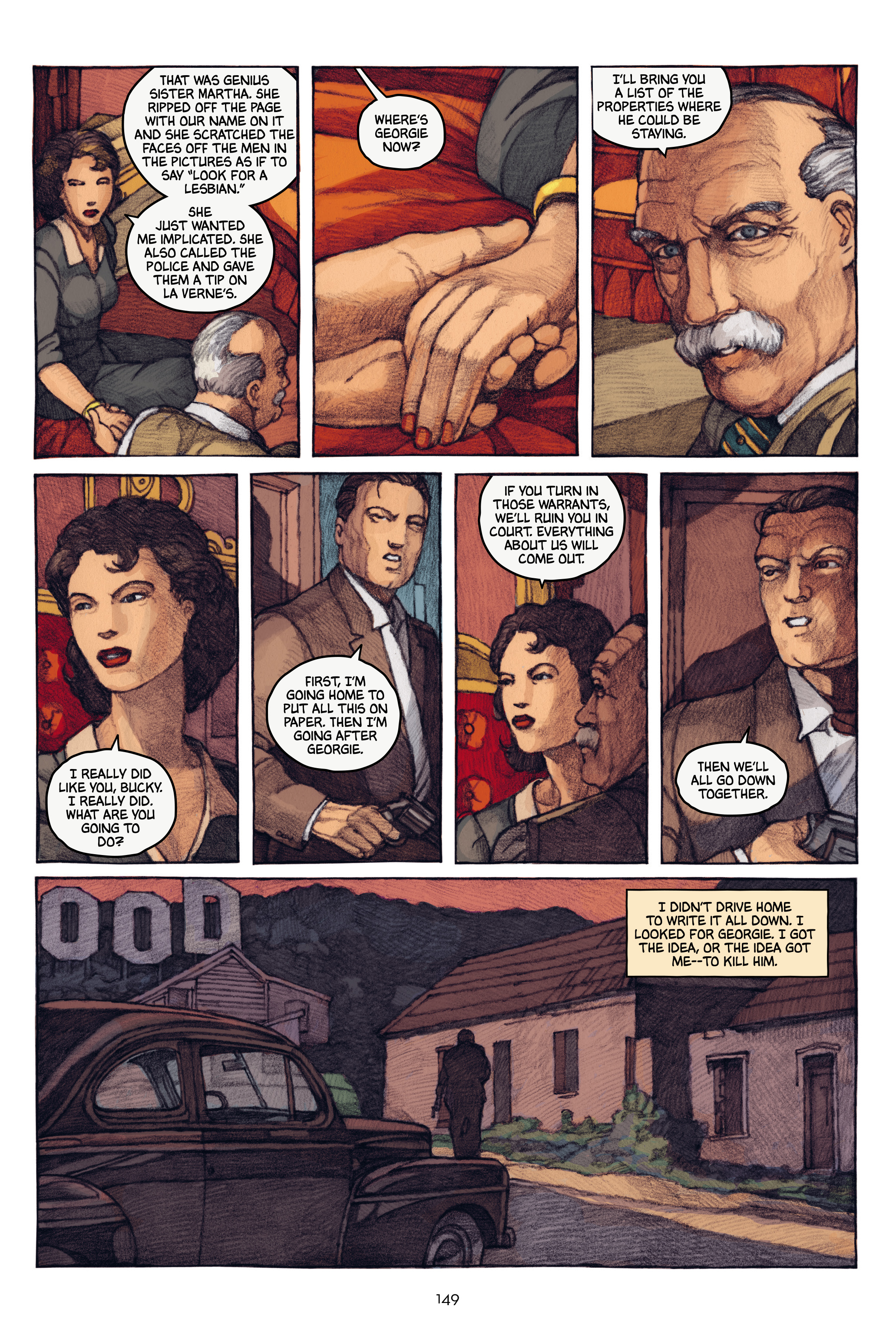 The Black Dahlia (2016) issue 1 - Page 152