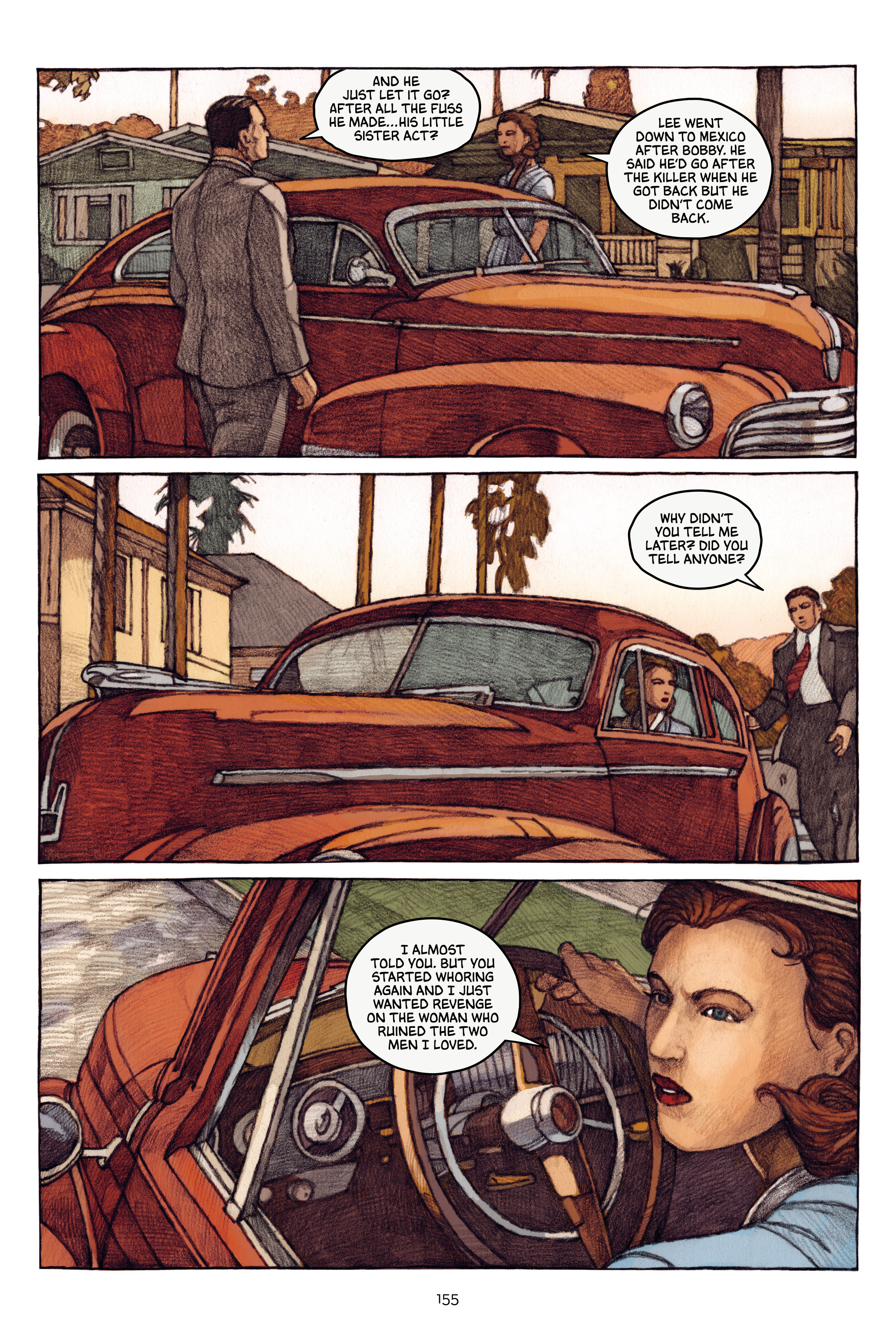 The Black Dahlia (2016) issue 1 - Page 158