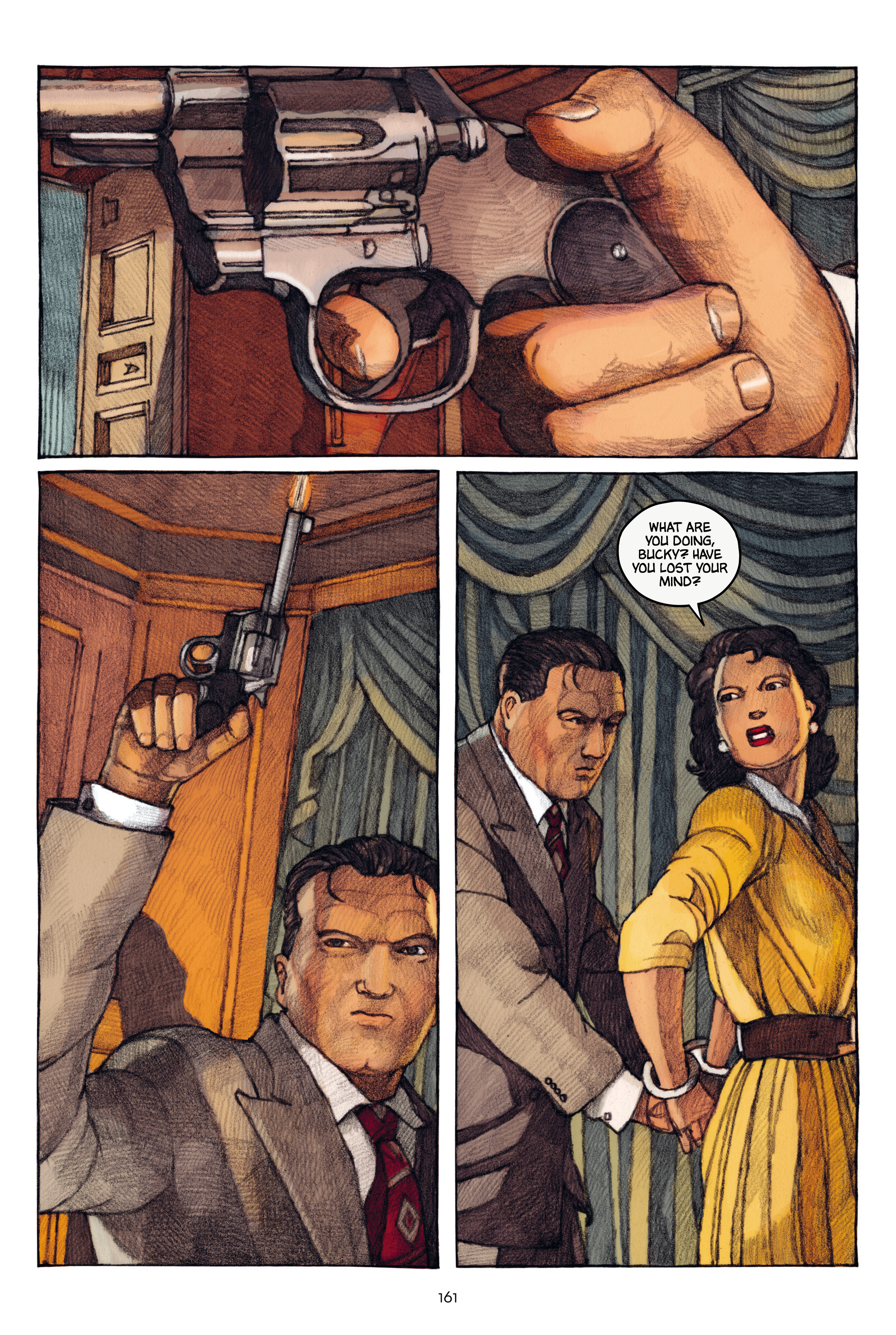 The Black Dahlia (2016) issue 1 - Page 164