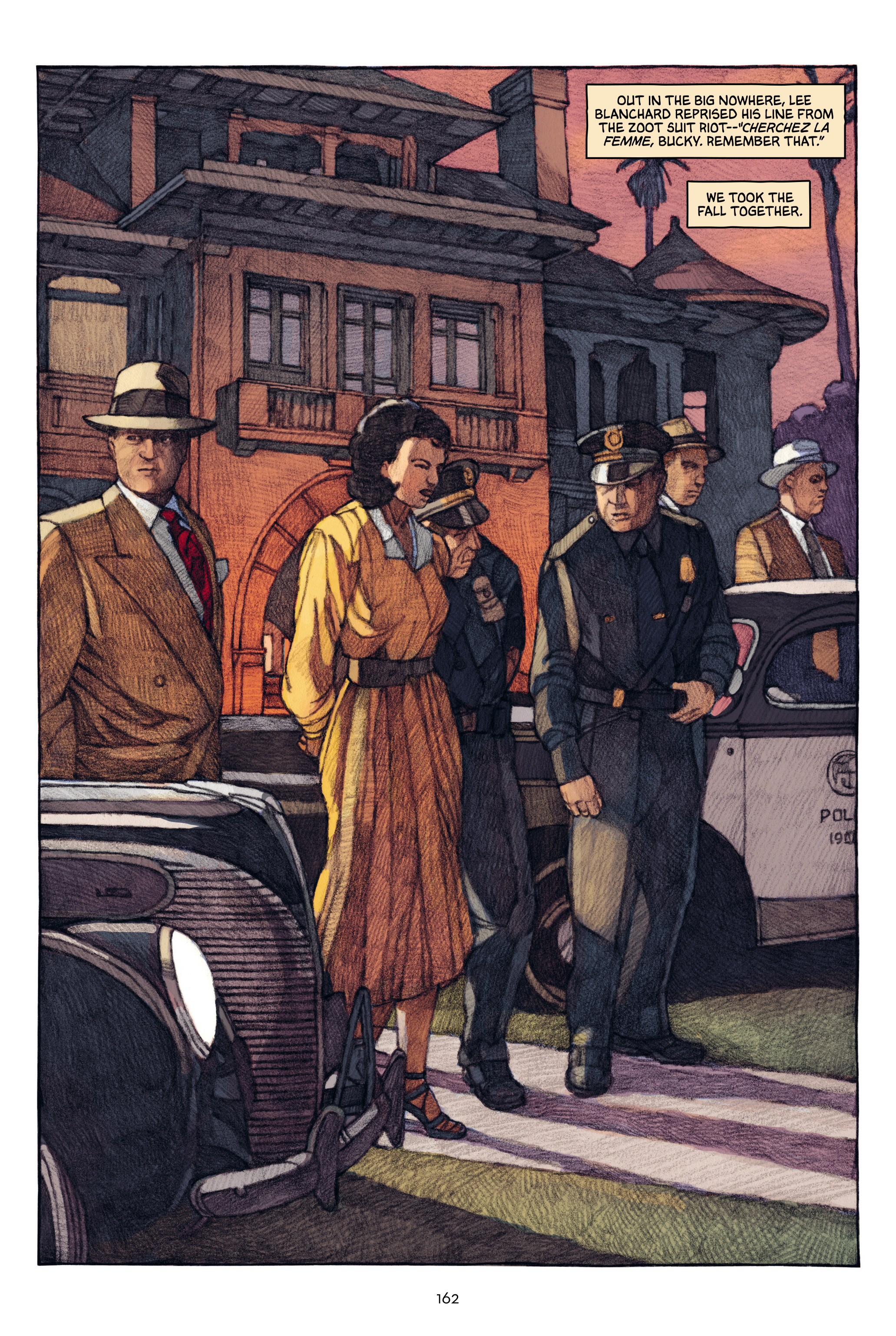 The Black Dahlia (2016) issue 1 - Page 165