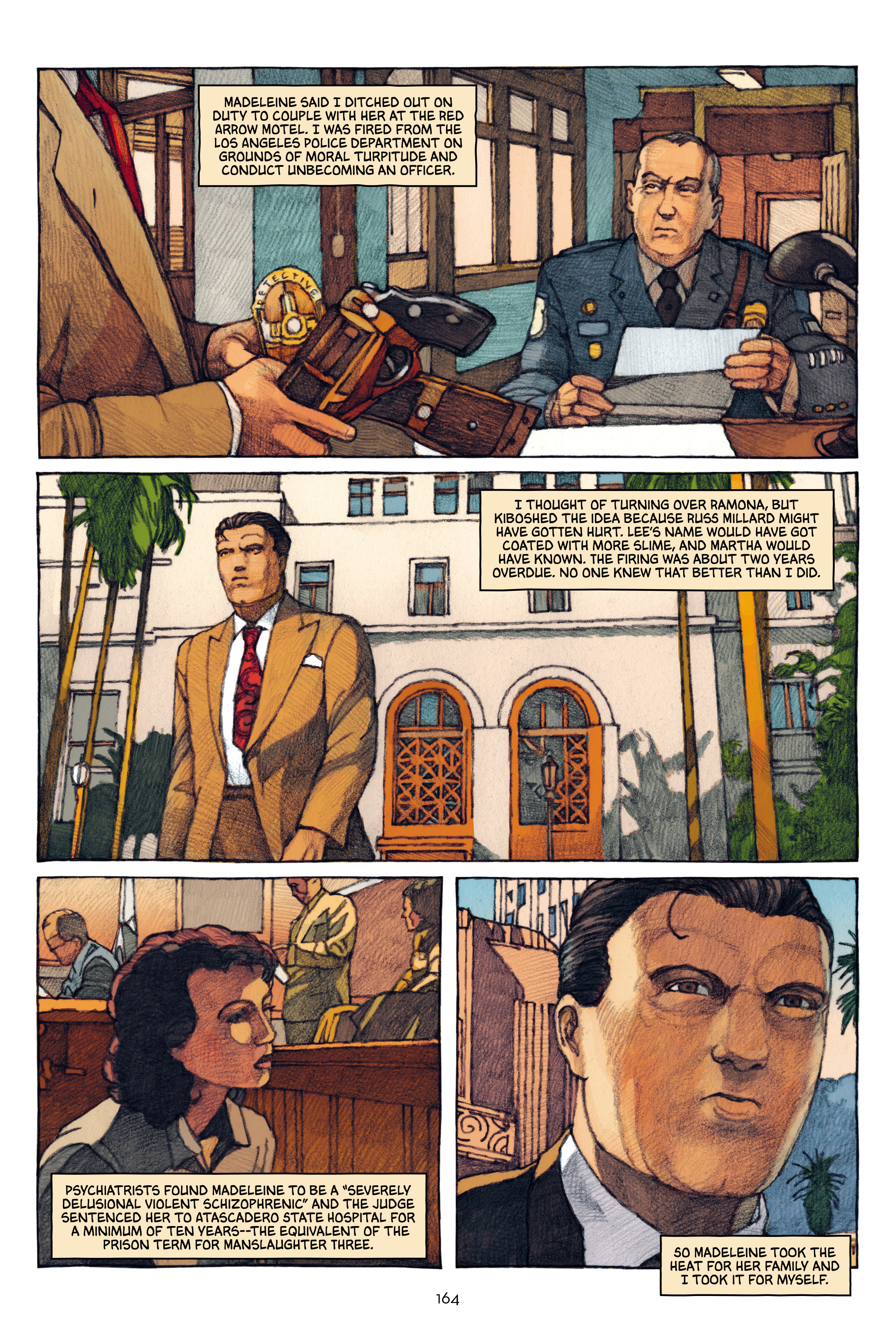 The Black Dahlia (2016) issue 1 - Page 167