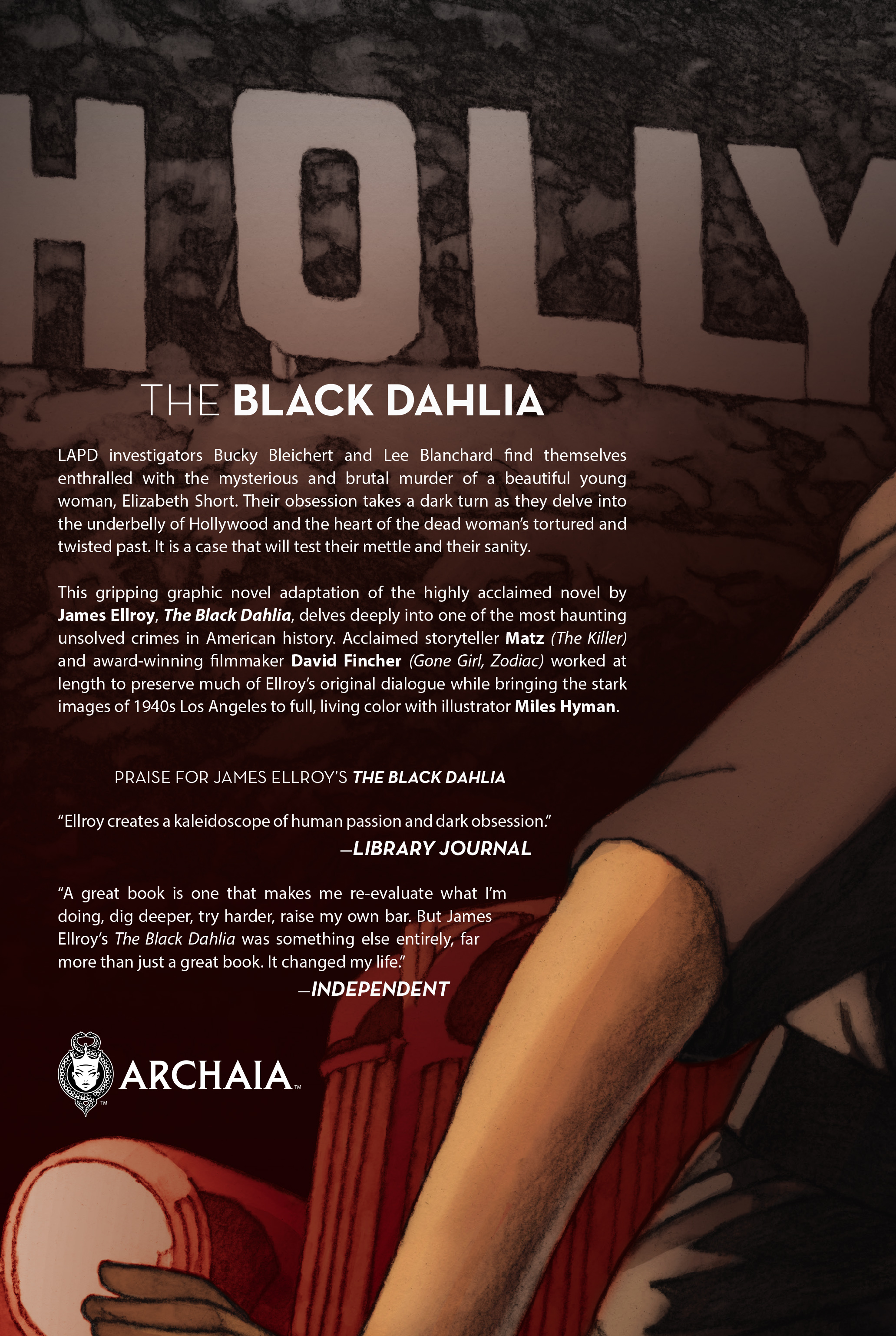 The Black Dahlia (2016) issue 1 - Page 175